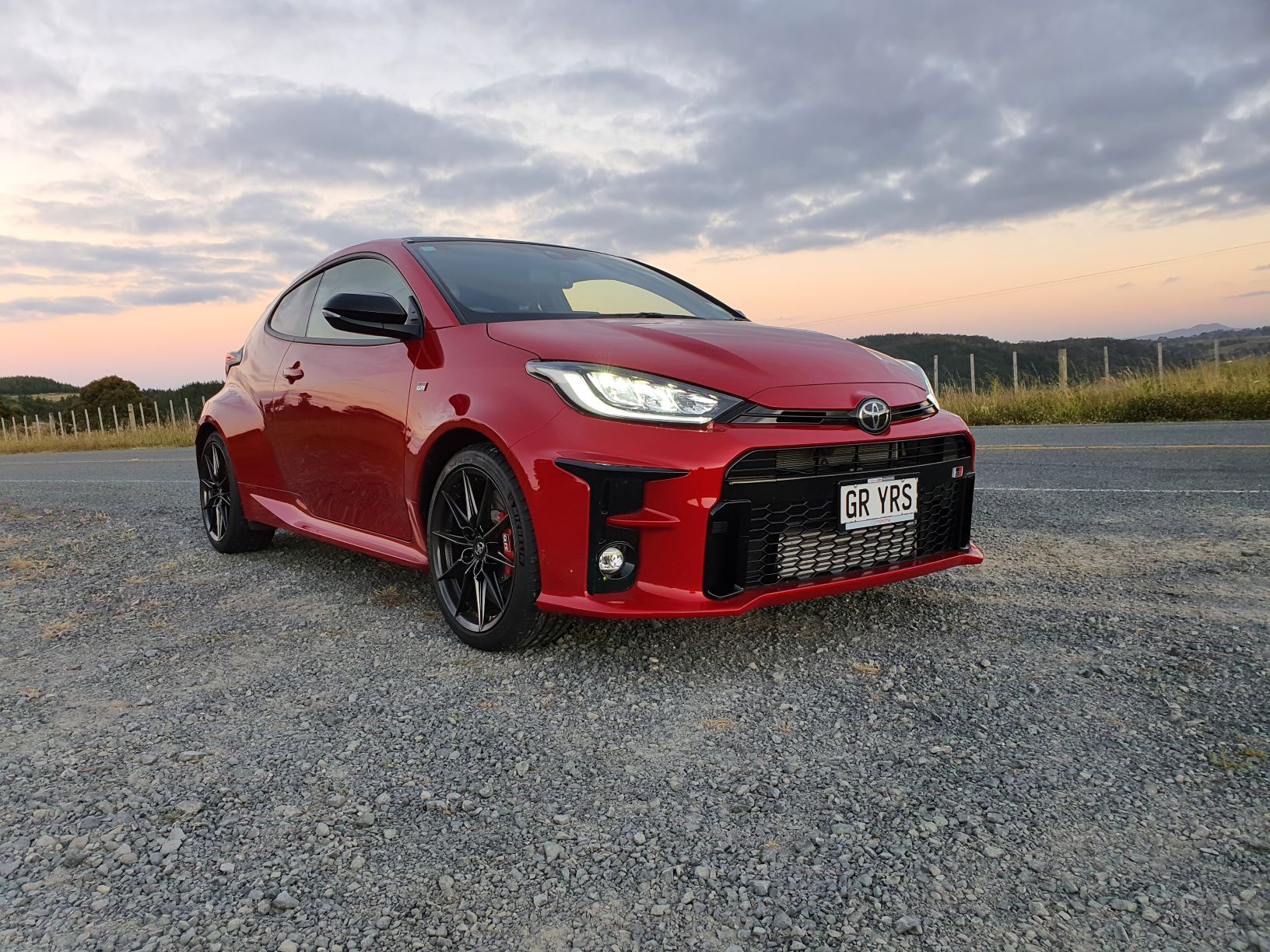 GR Yaris