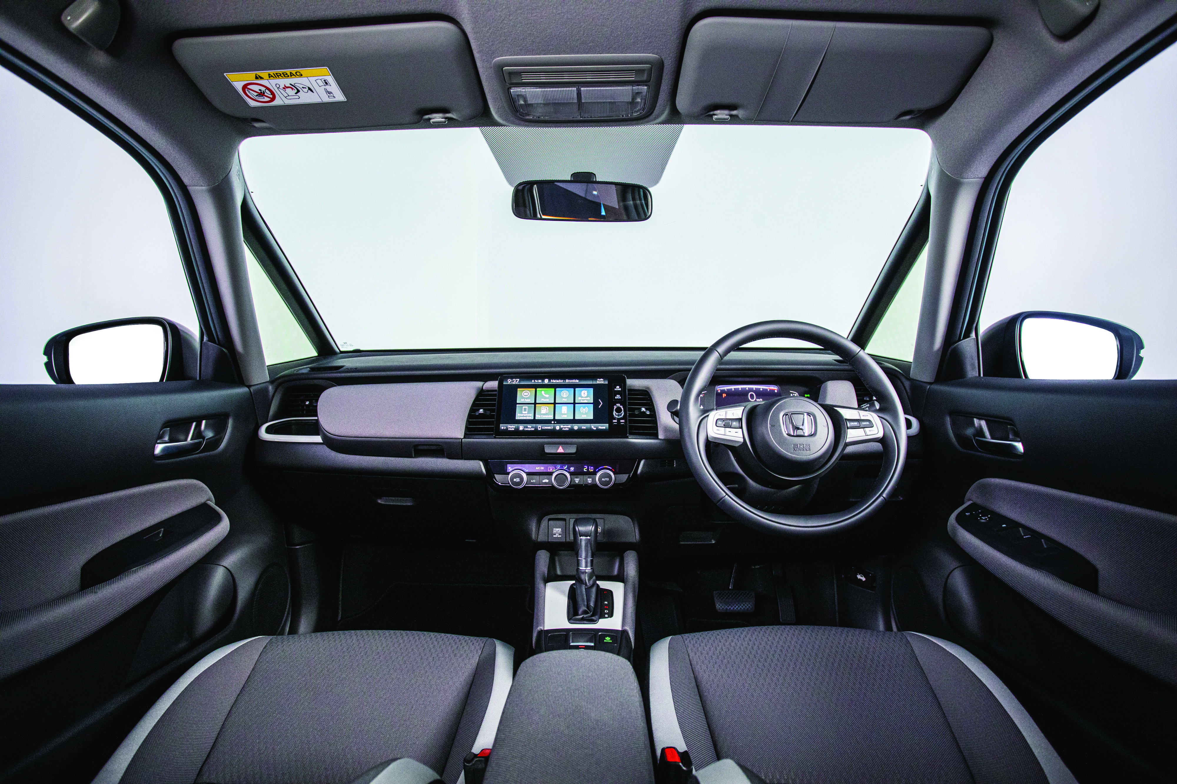 2021 Honda Jazz NZ