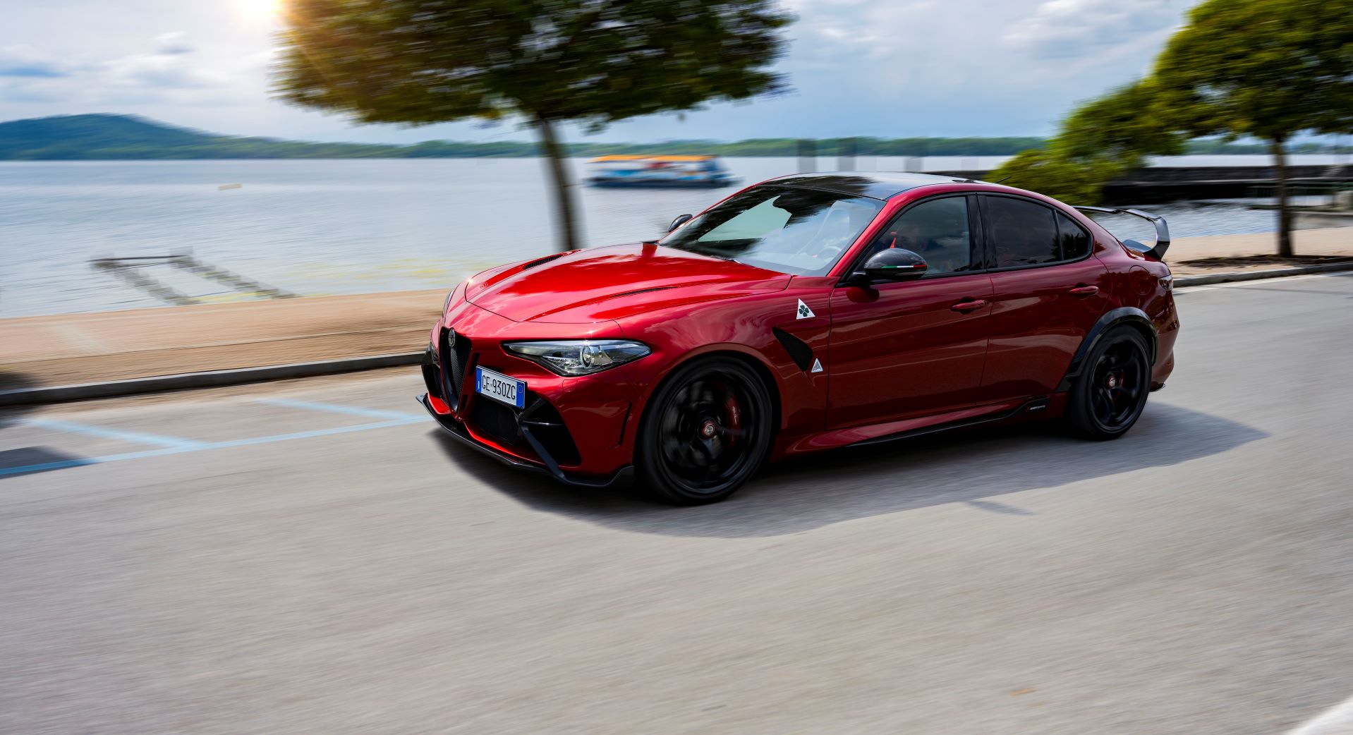 Alfa Romeo Giulia GTAm