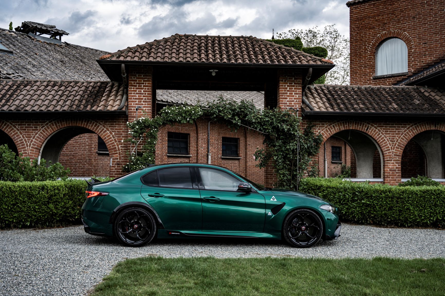 Alfa Romeo Giulia GTAm