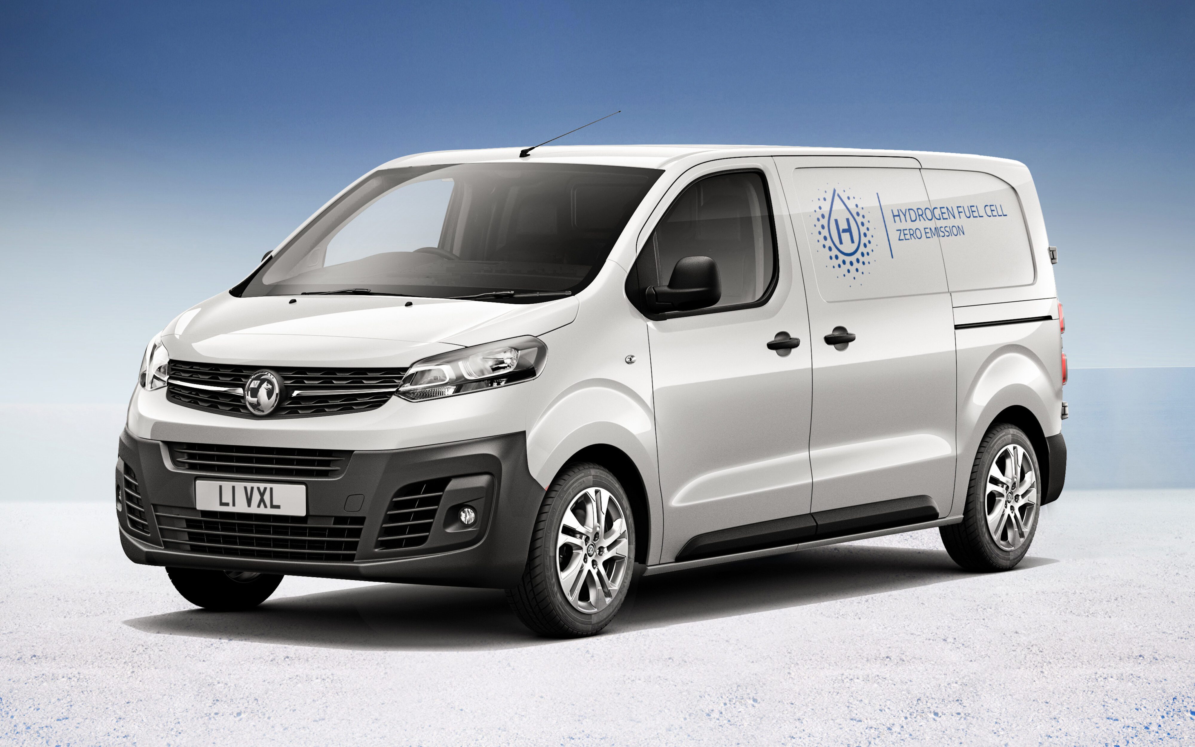 PHEV Vivaro