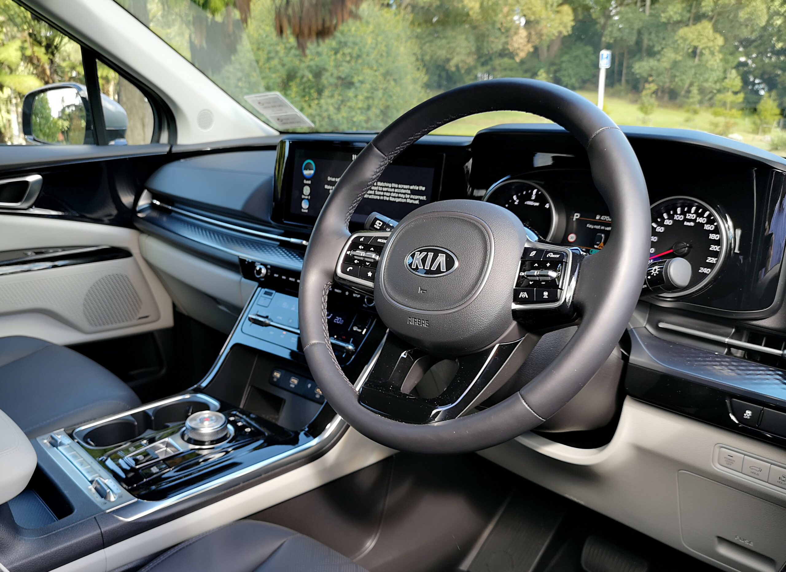 2021 Kia Carnival review NZ