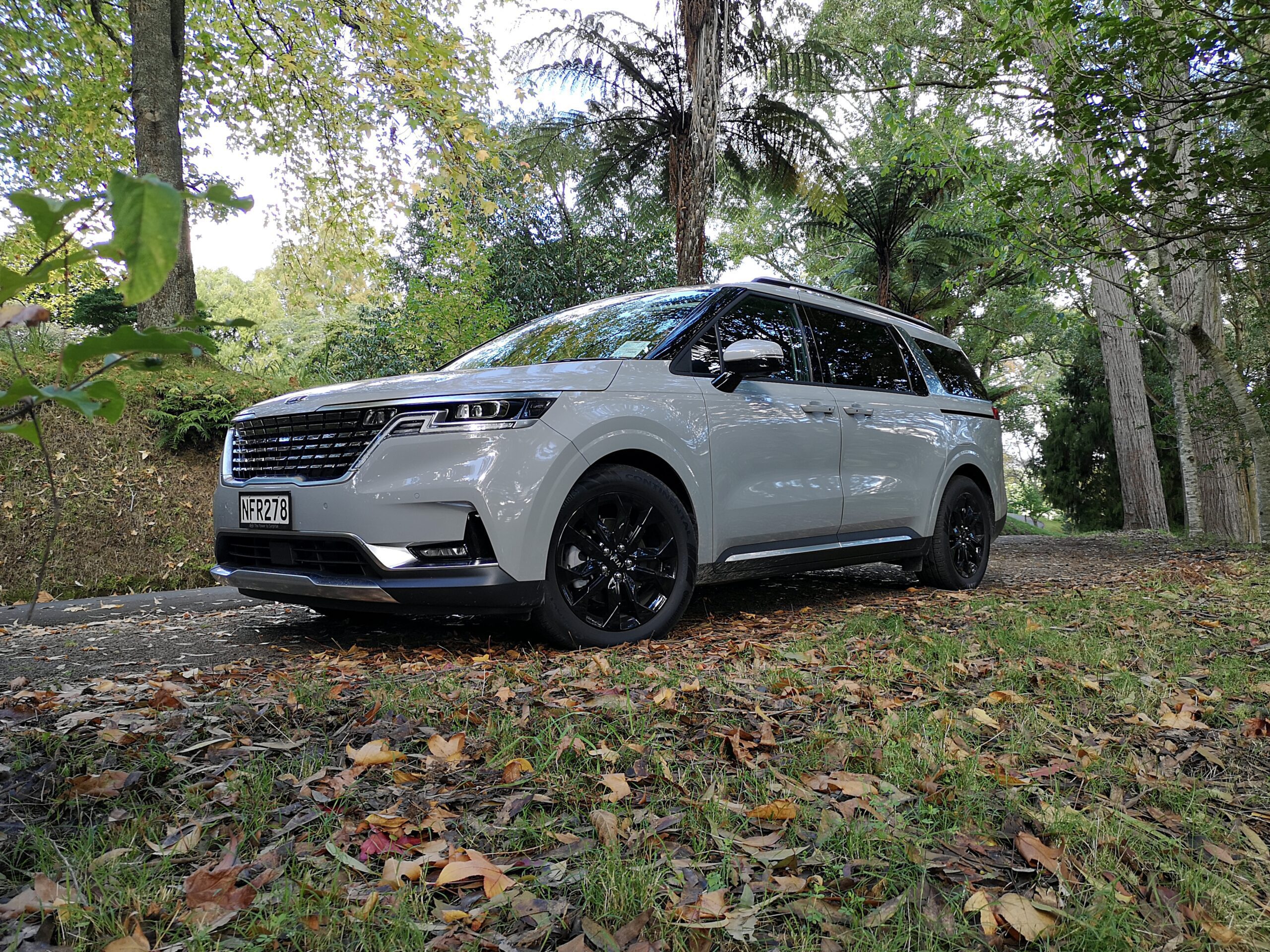 2021 Kia Carnival review NZ