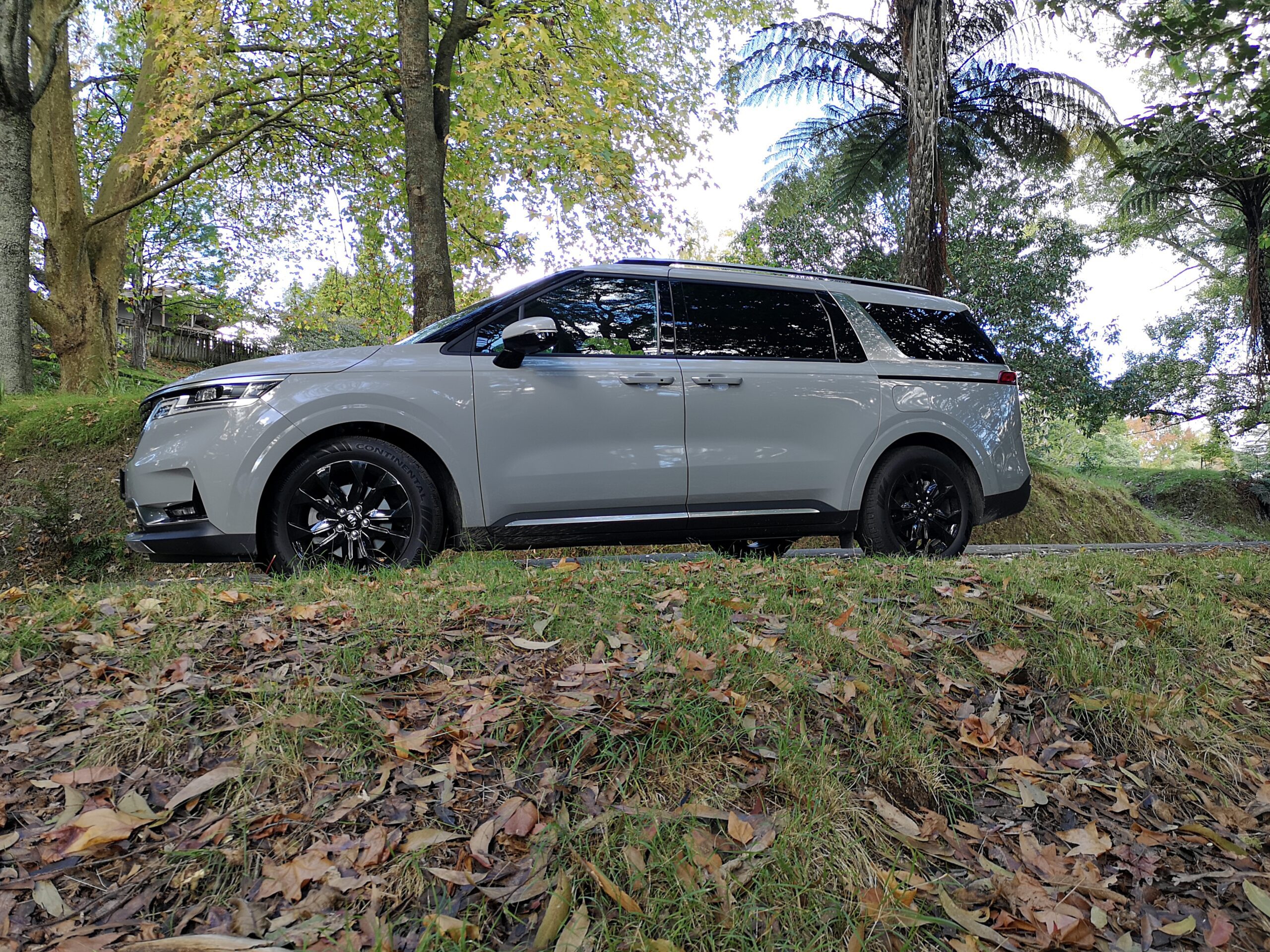2021 Kia Carnival review NZ