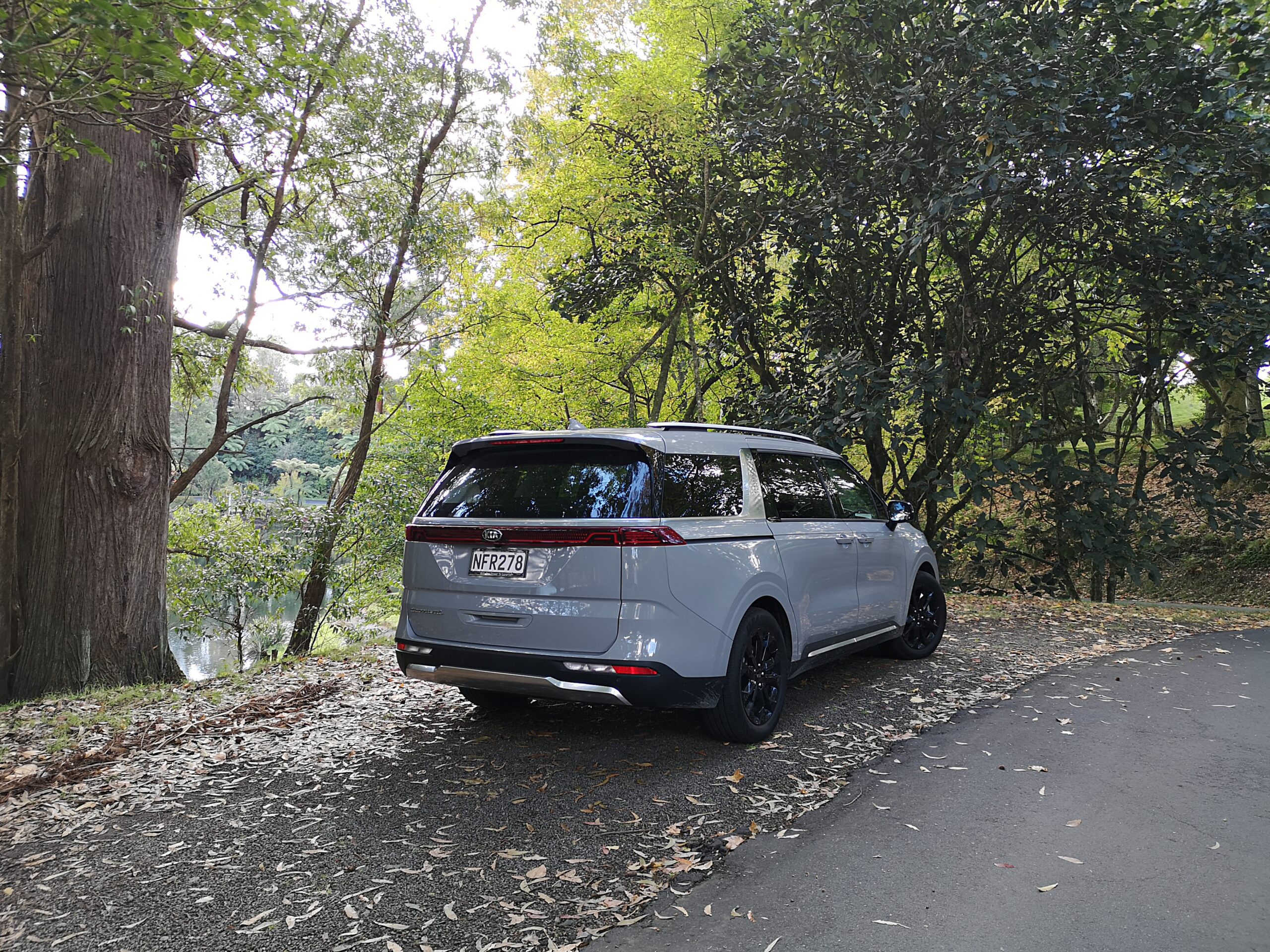 2021 Kia Carnival review NZ