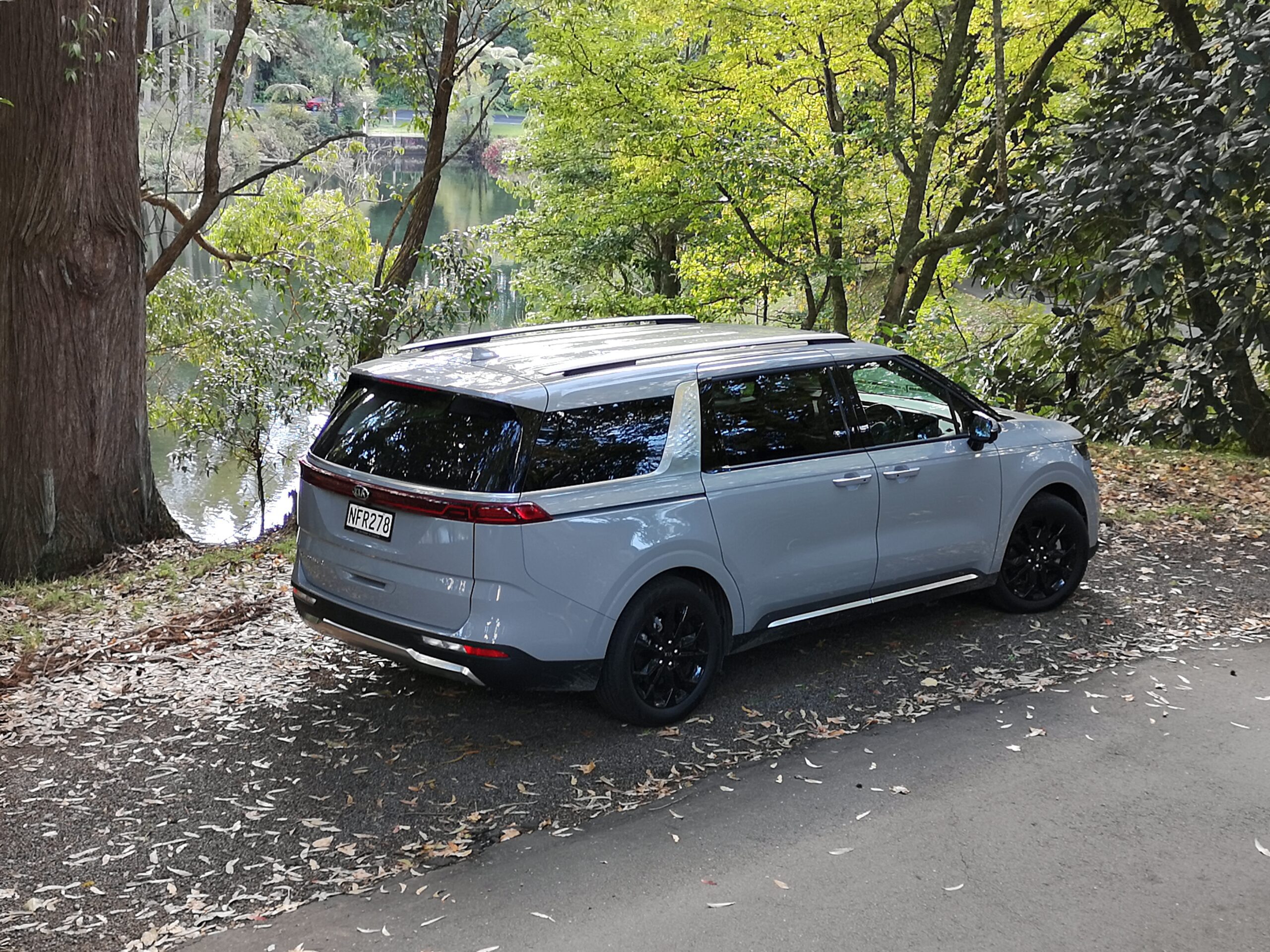2021 Kia Carnival review NZ