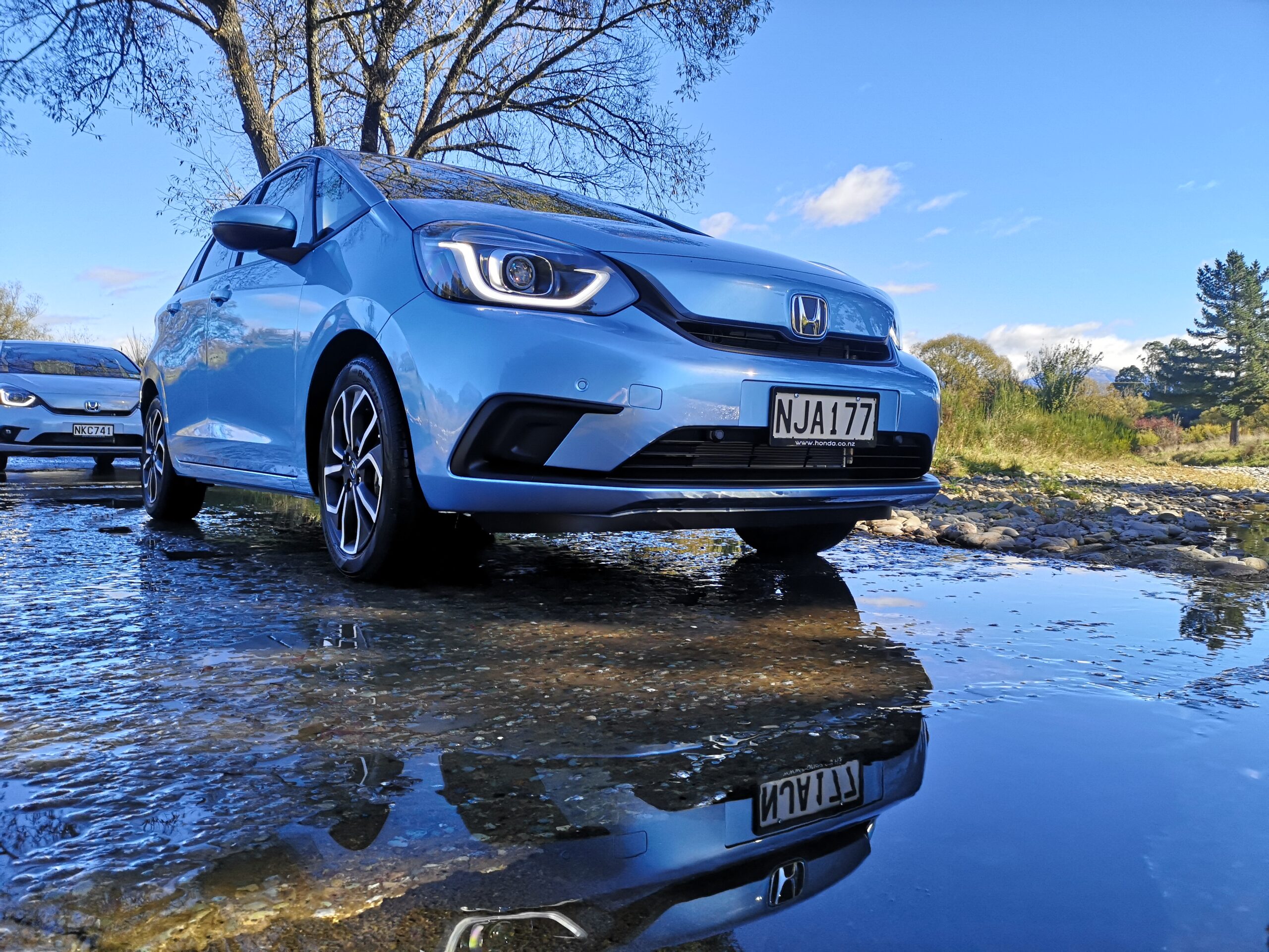 2021 Honda Jazz NZ