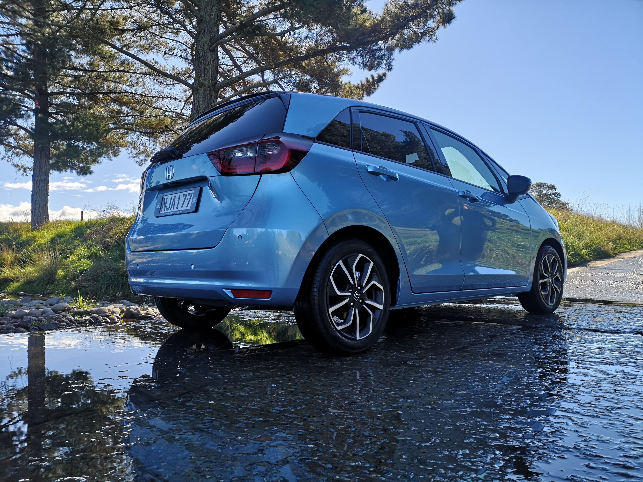2021 Honda Jazz NZ