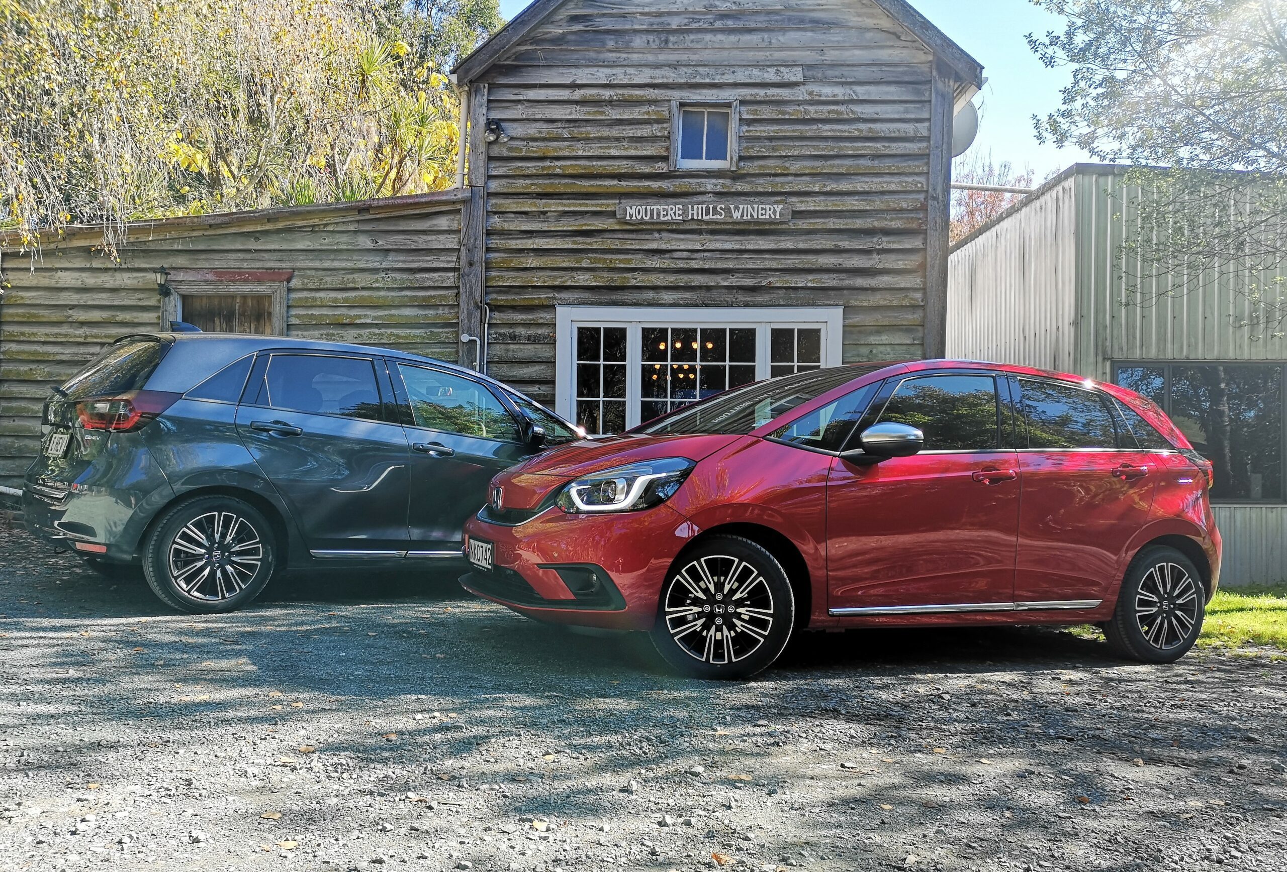 2021 Honda Jazz NZ