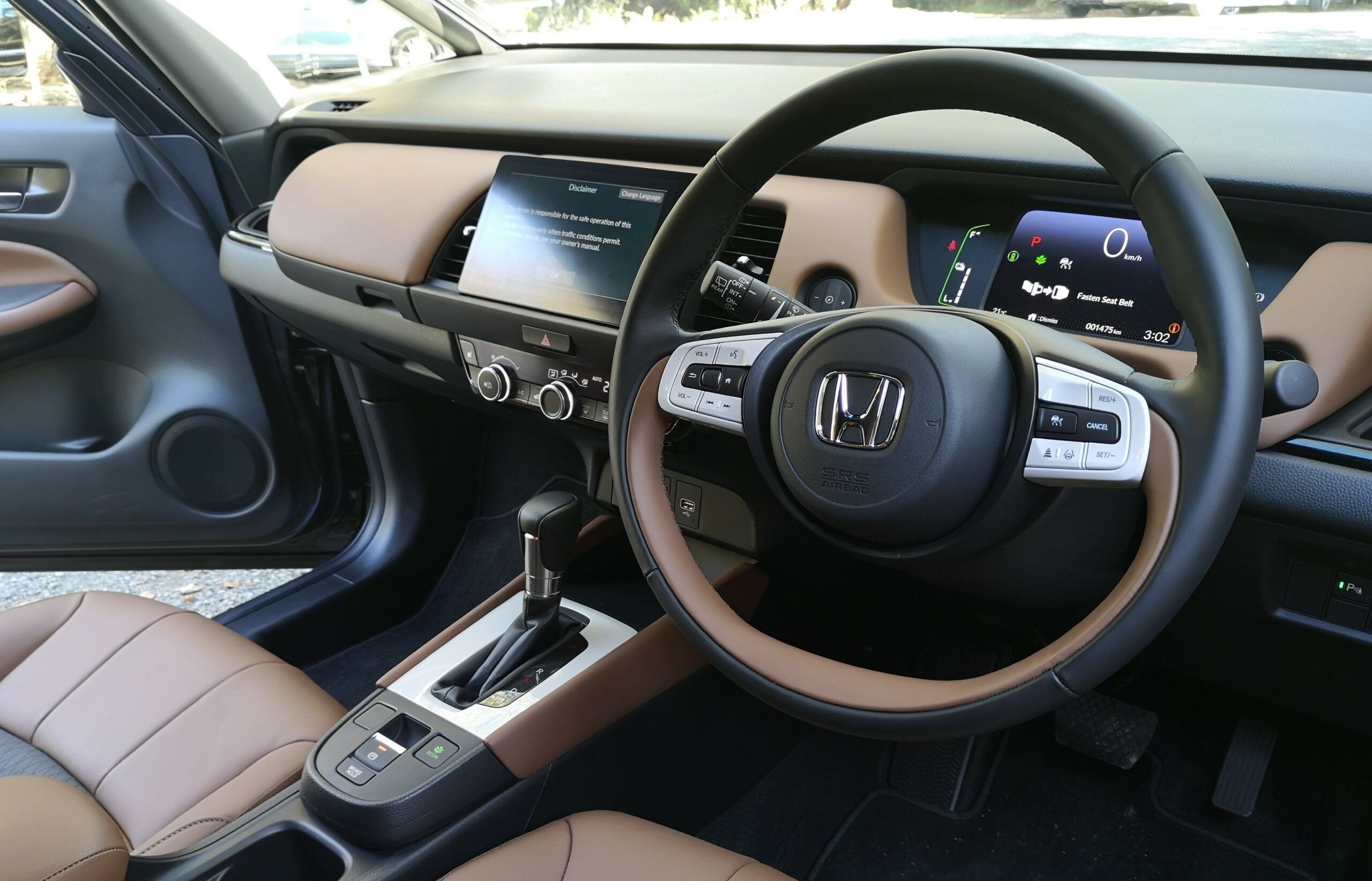 2021 Honda Jazz NZ