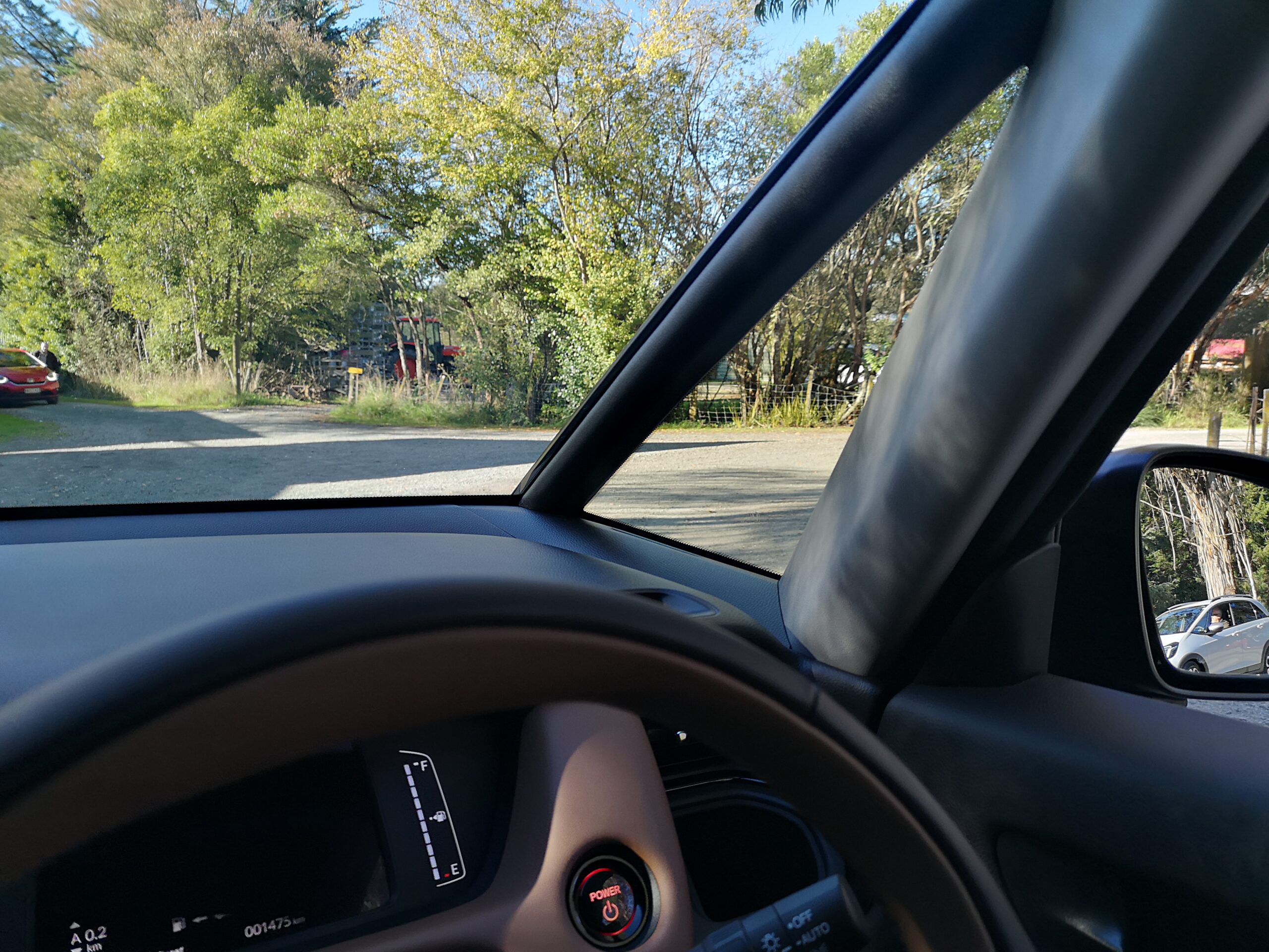 2021 Honda Jazz NZ