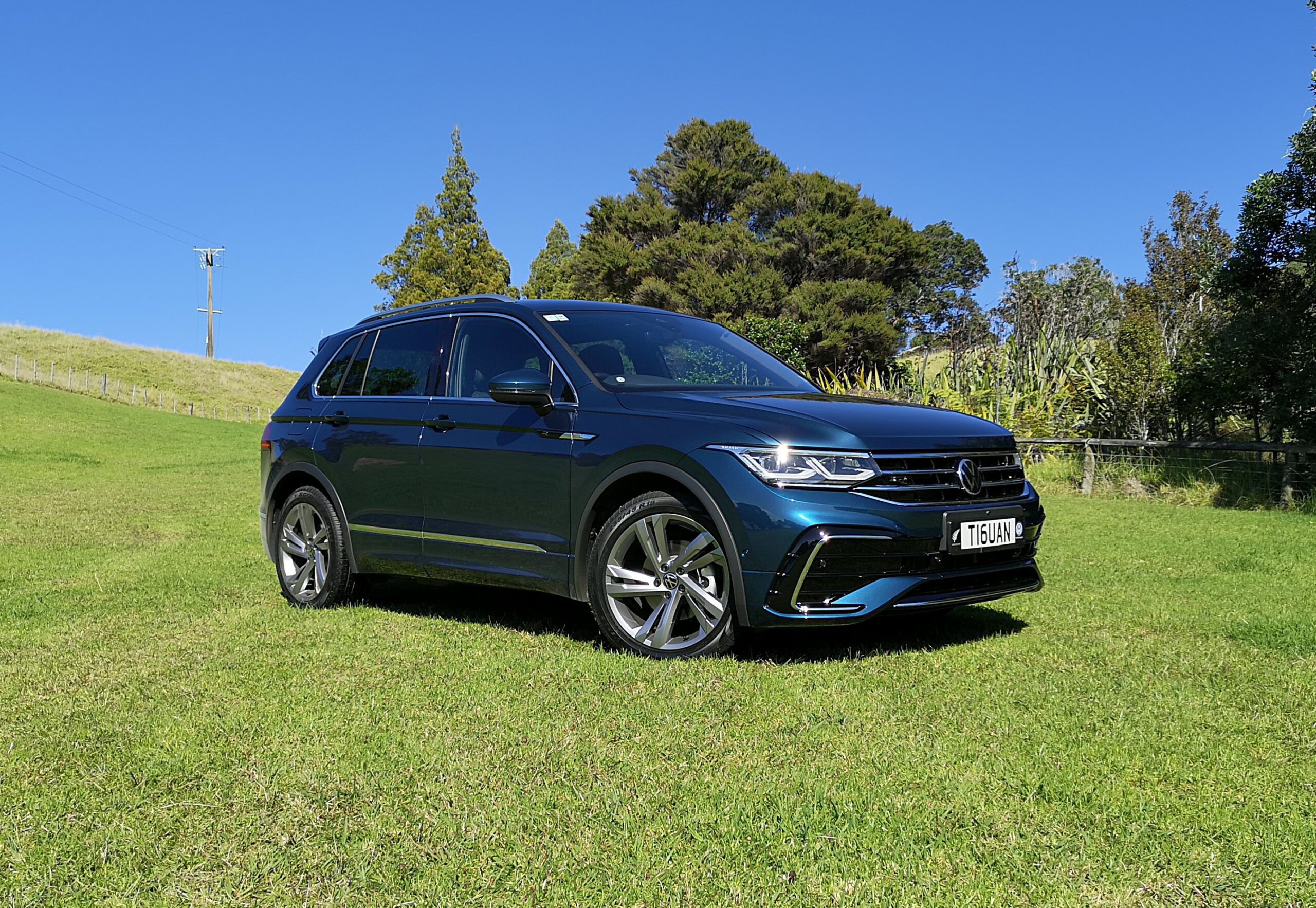 2021 VW Tiguan Review