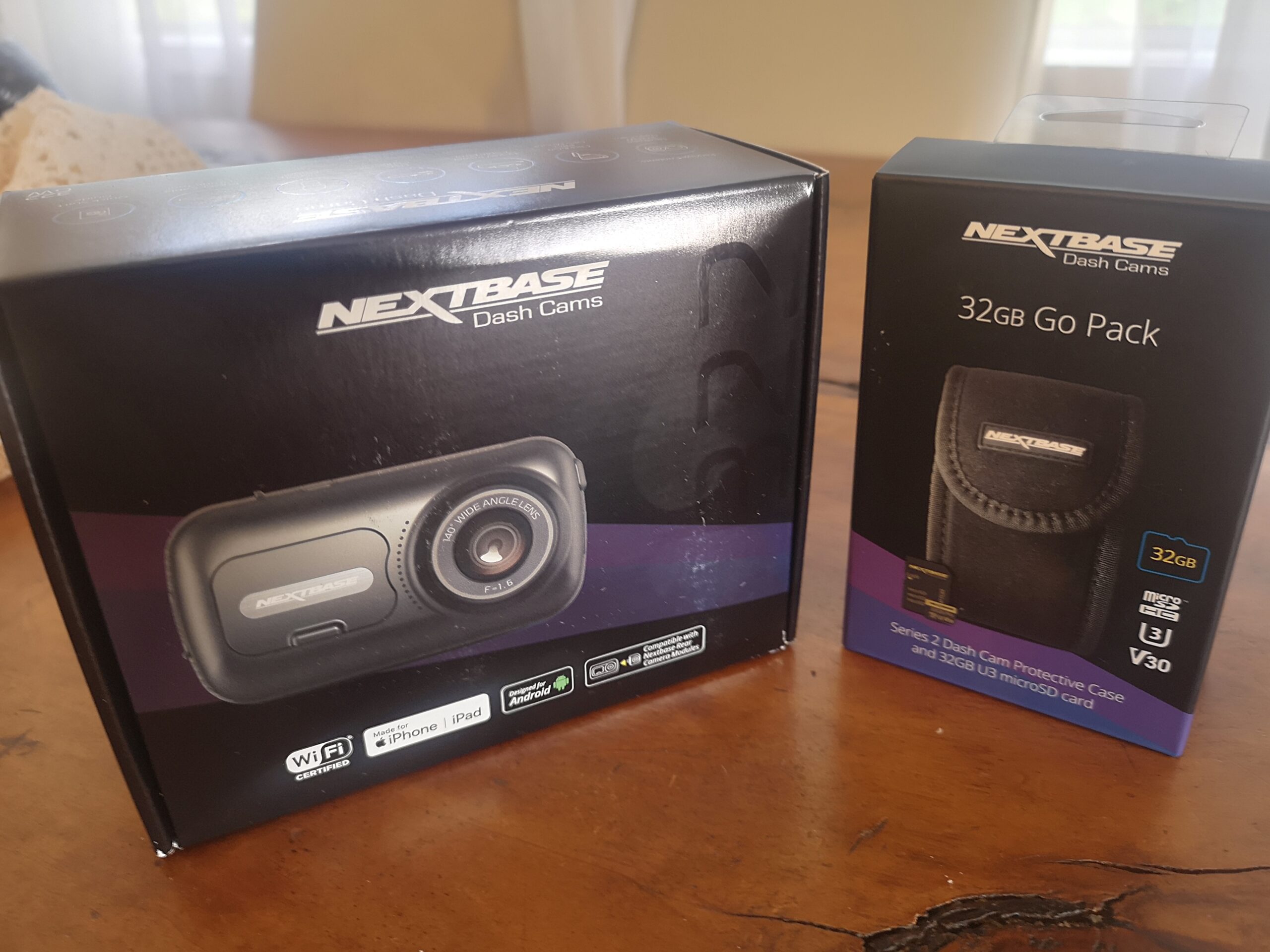 Nextbase pack
