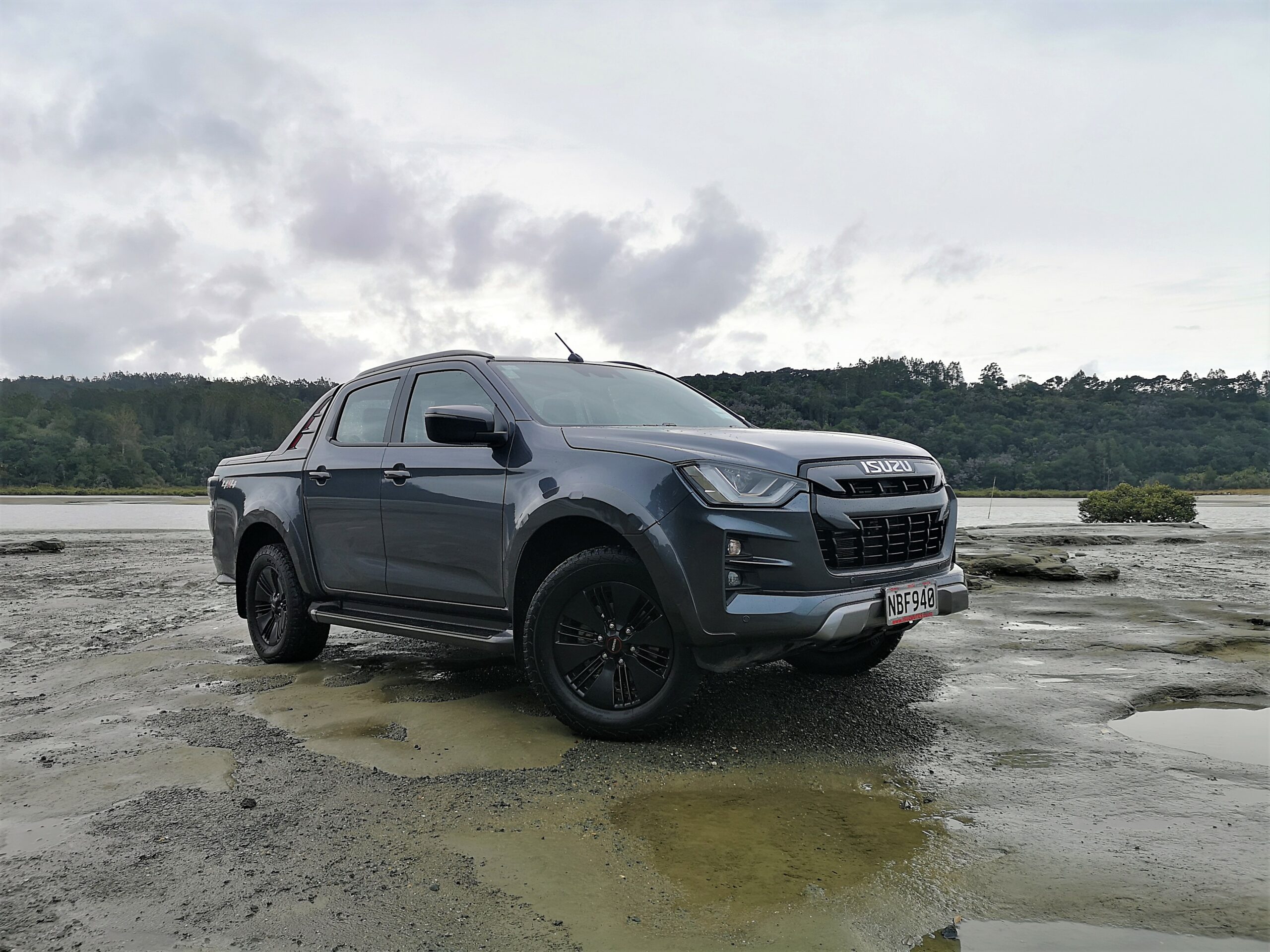 Isuzu D-Max X-Terrain review NZ