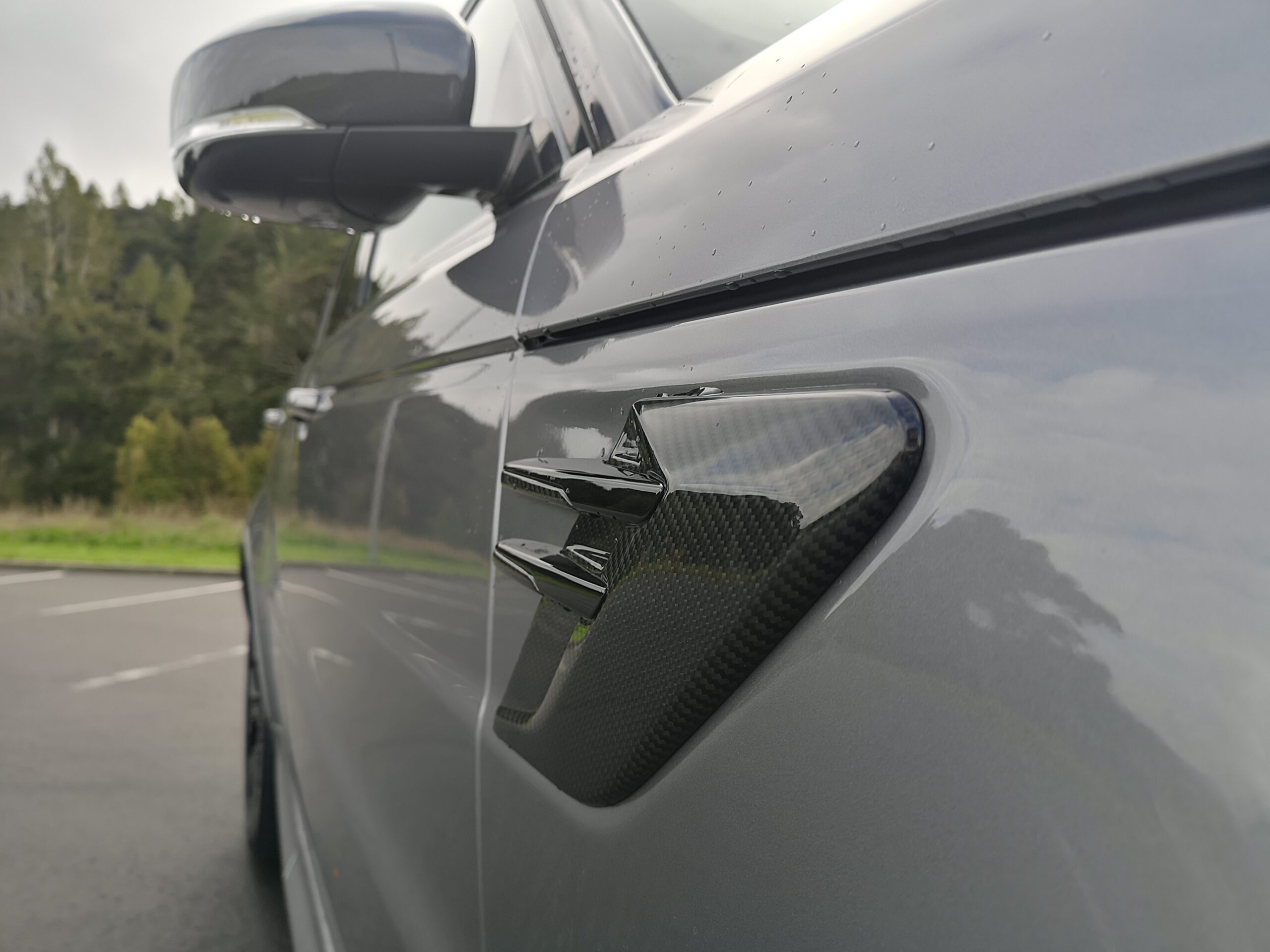 SVR Air vent