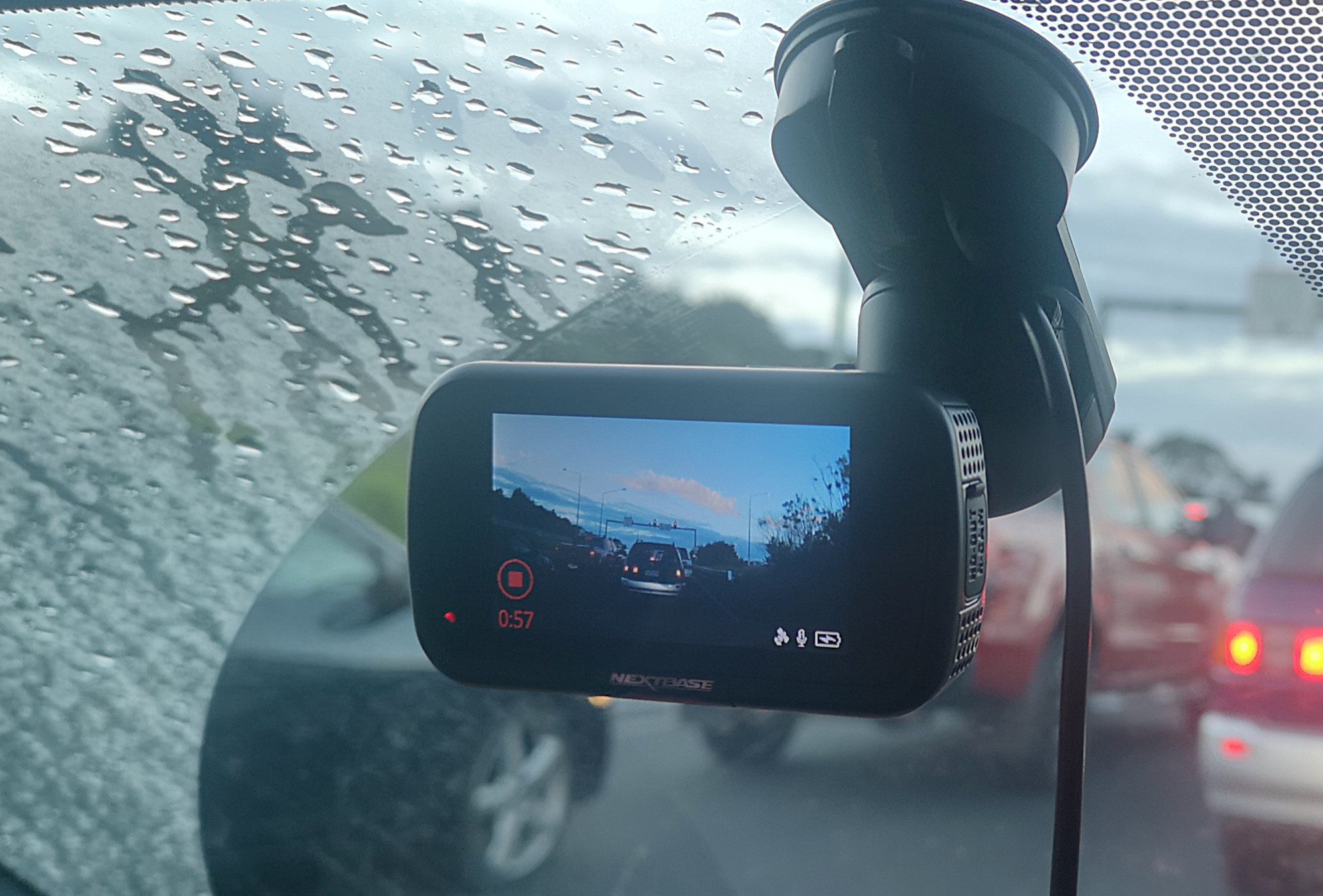 Nextbase 322GW Webcam