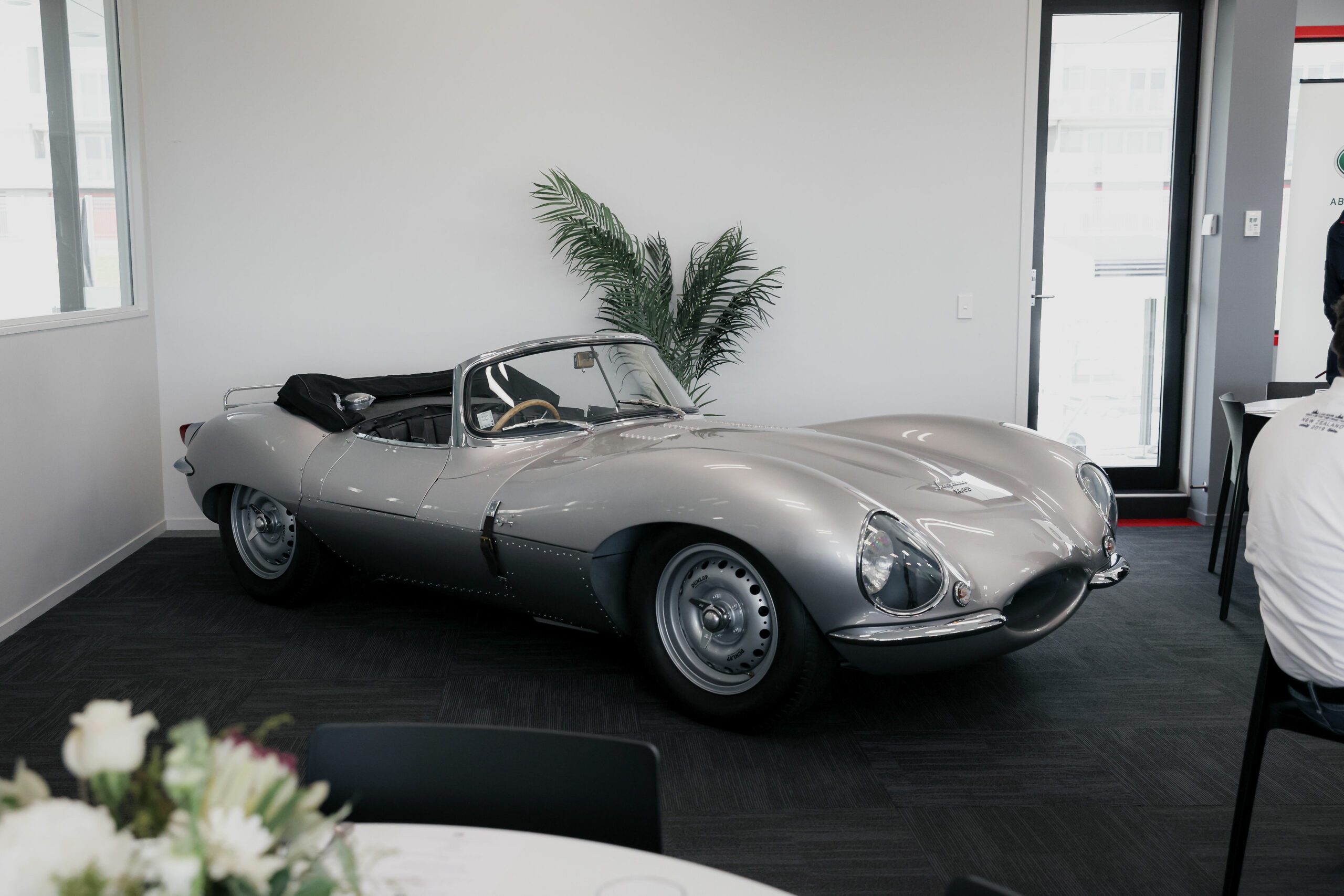 Jaguar XKSS