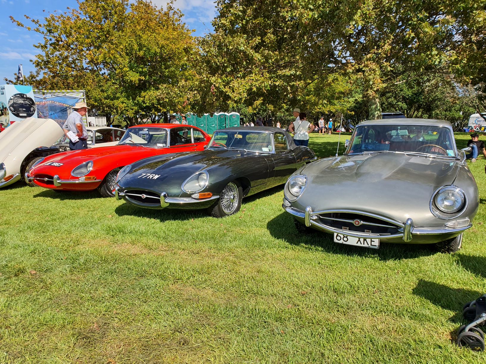 Brit & Euro Car Show 2021