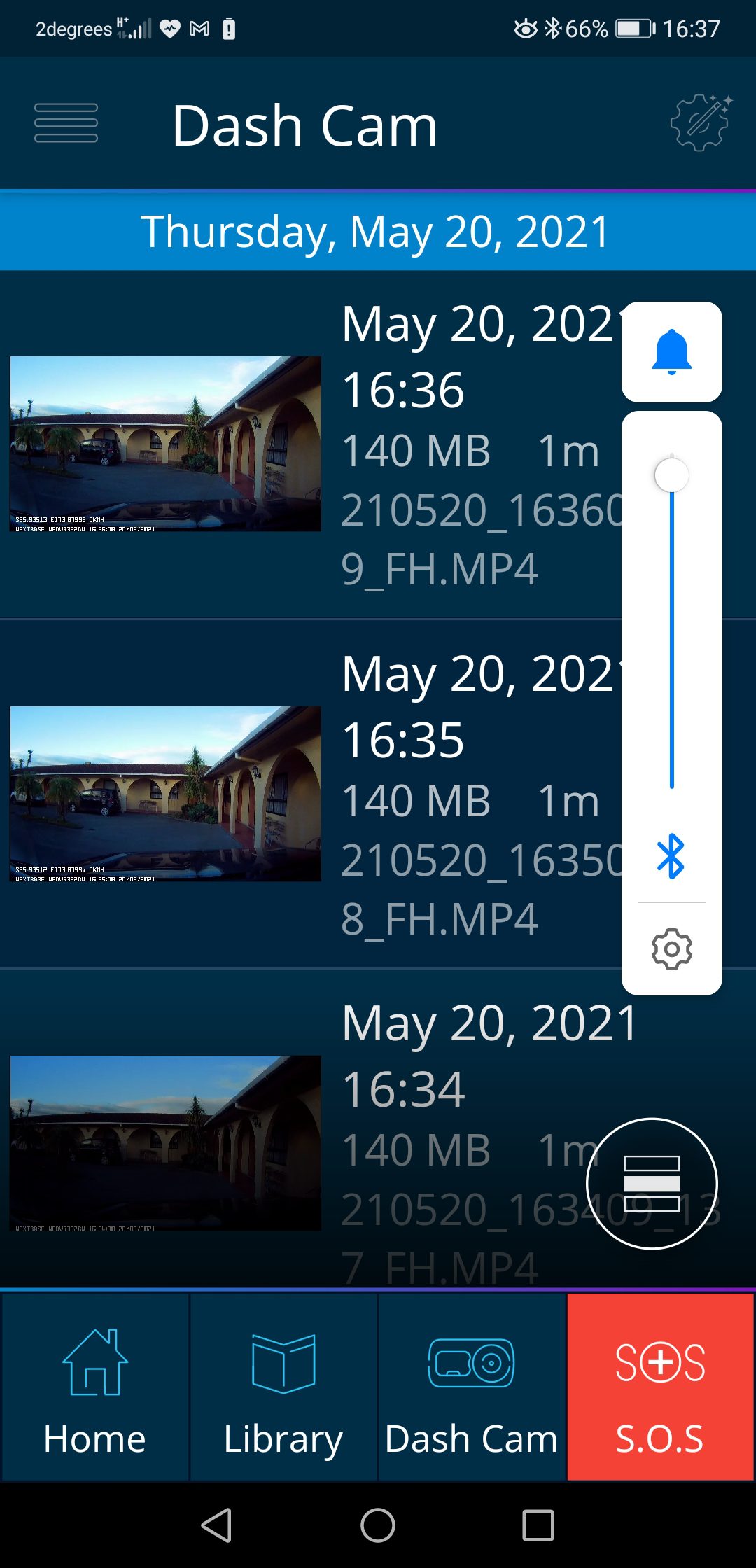 Dashcam
