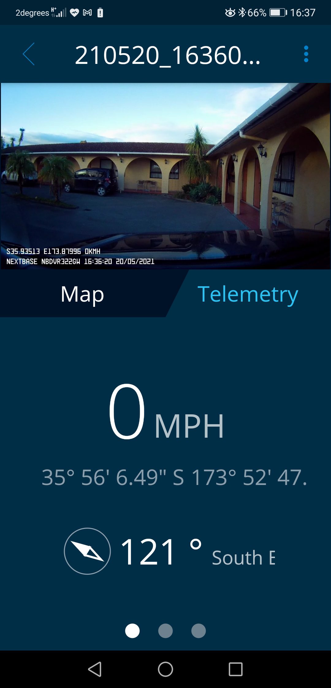 Nextbase 322GW Dashcam