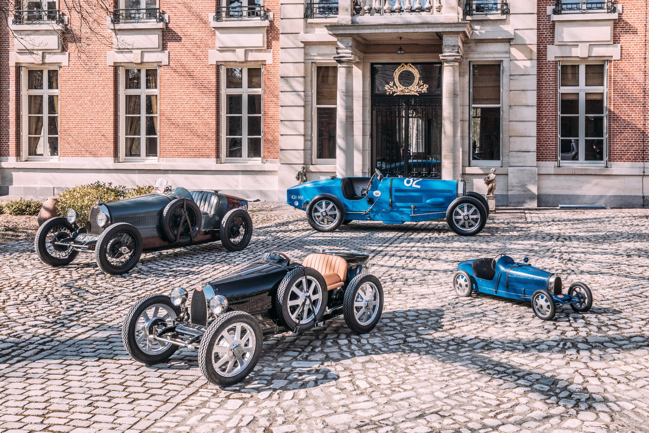 Bugatti Baby II