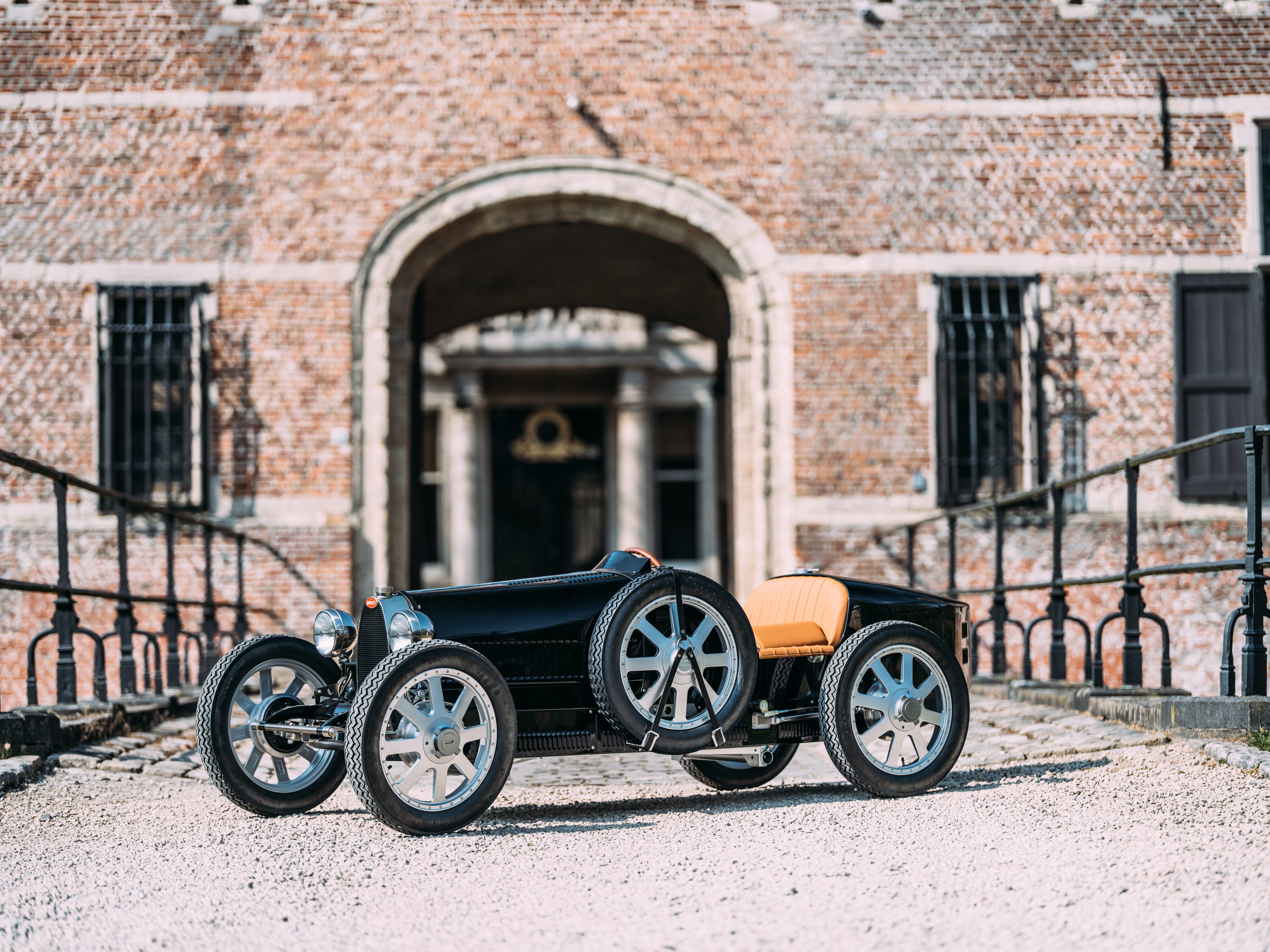 Bugatti Baby II