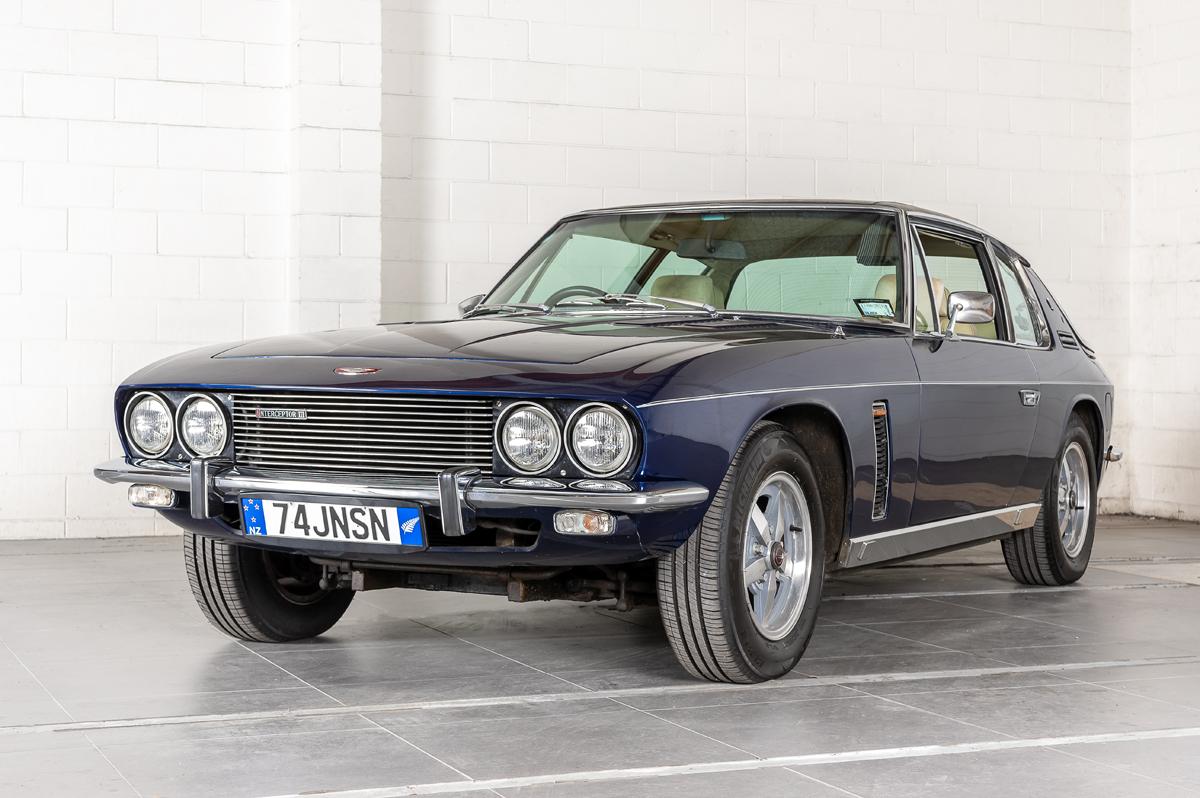 1974 Jensen Interceptor
