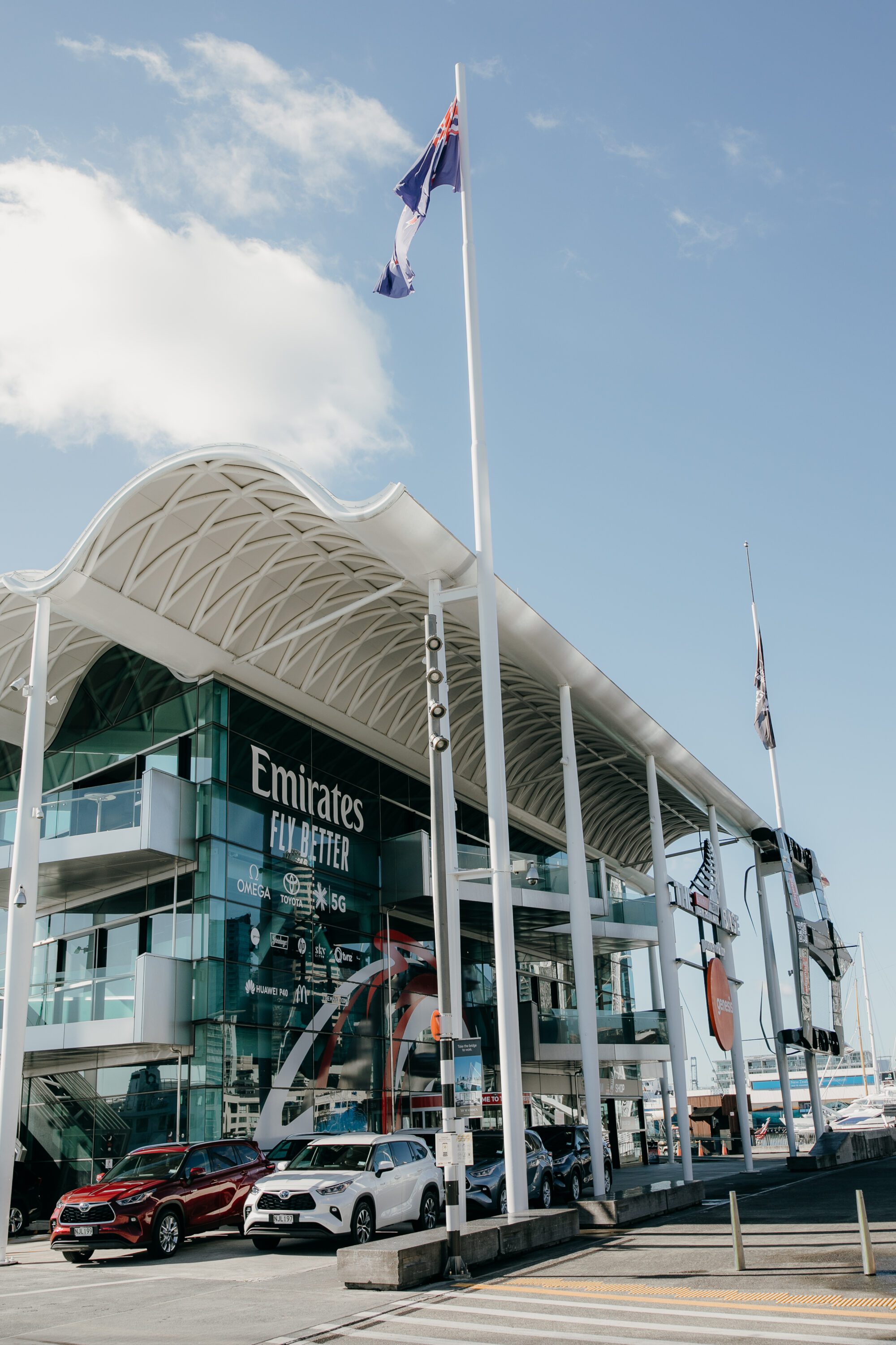 Emirates Team NZ