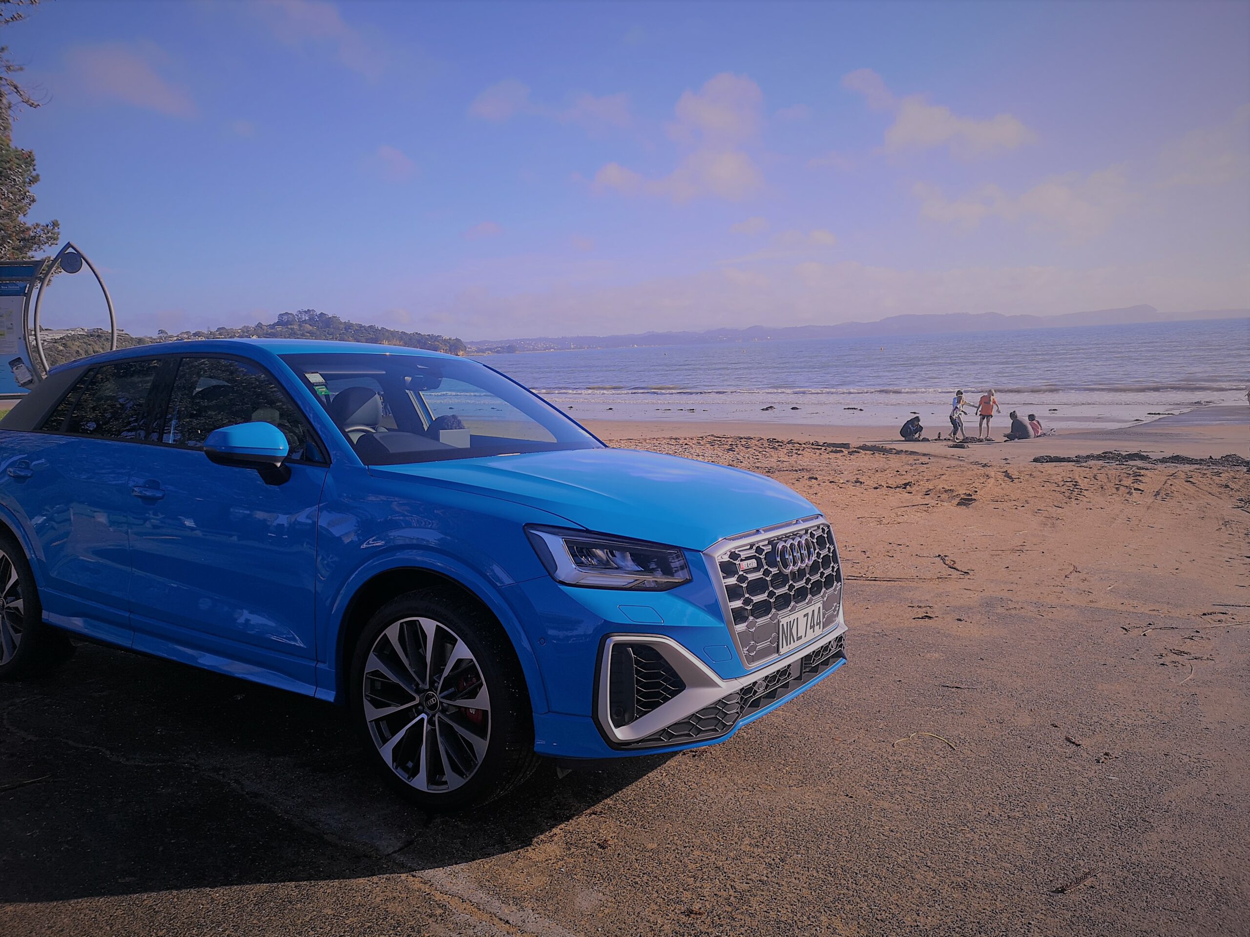 2021 Audi SQ2 review NZ