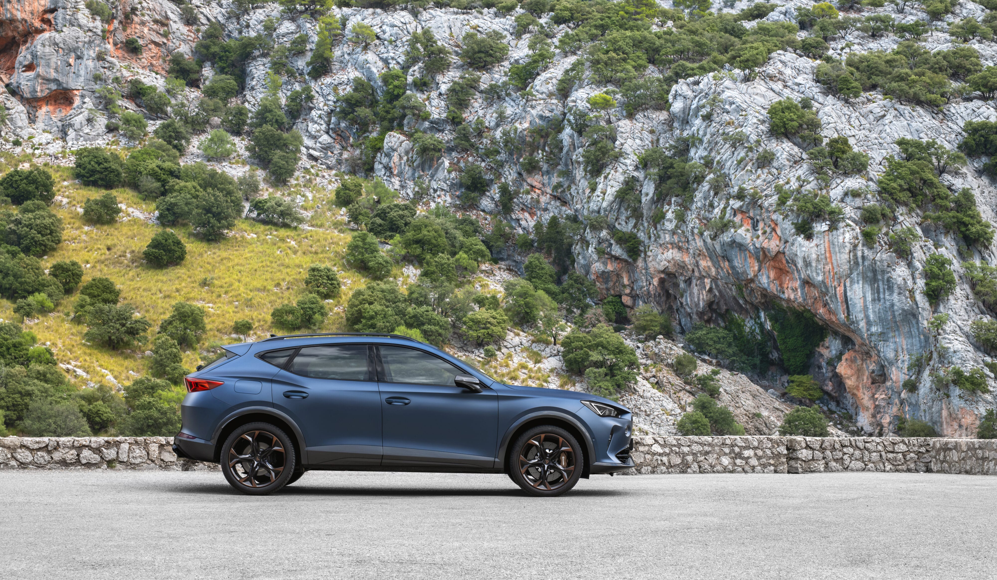 Cupra Formentor NZ review
