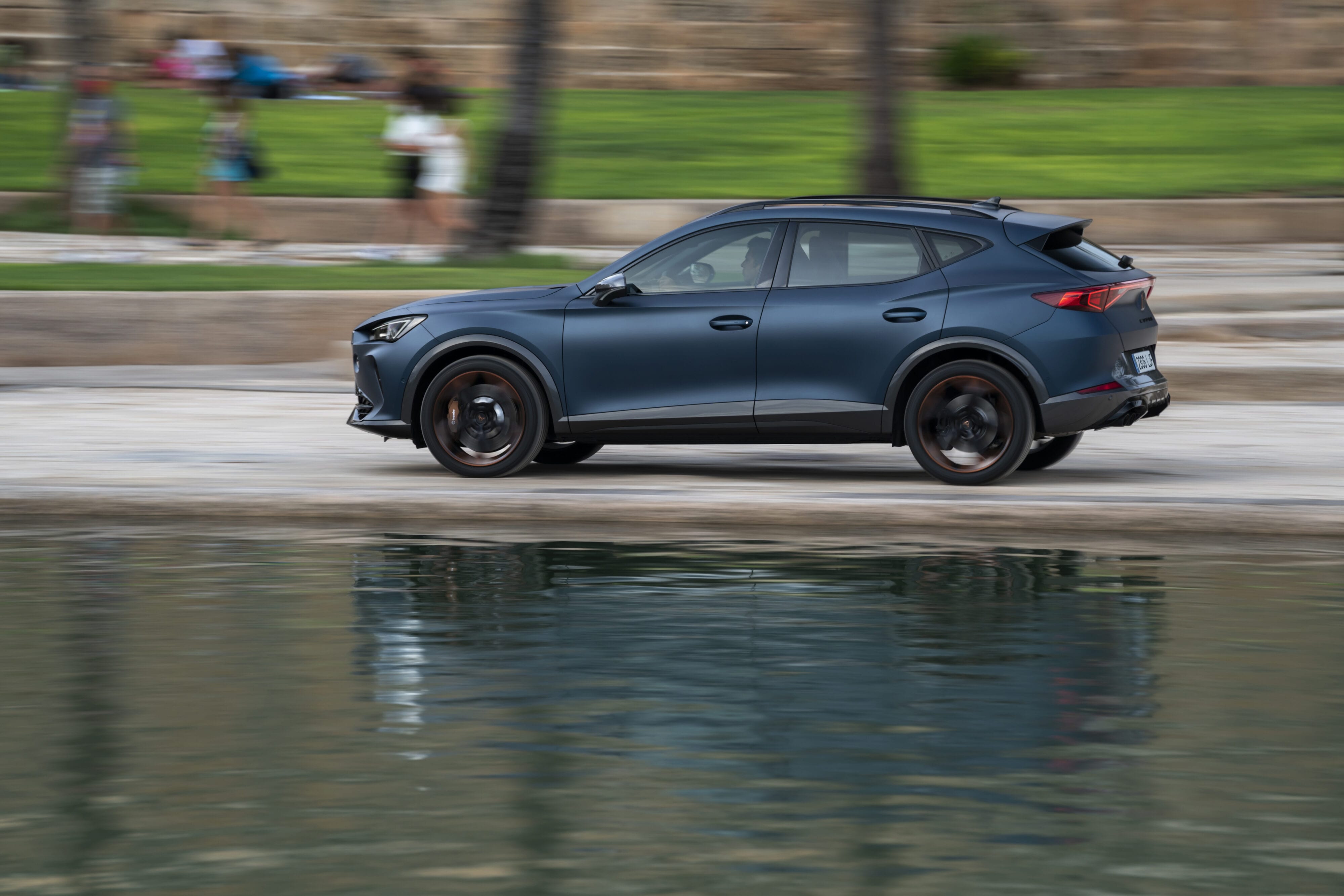 Cupra Formentor NZ review