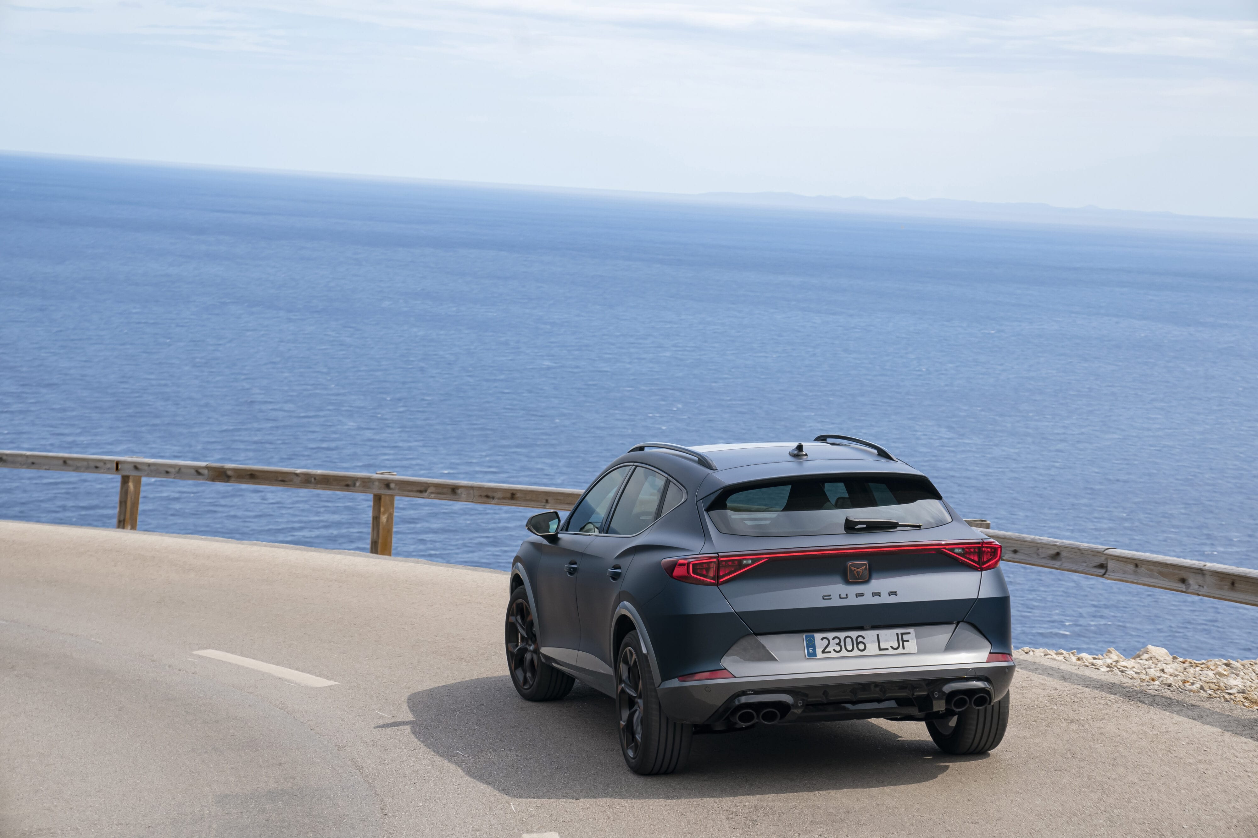 Cupra Formentor NZ review