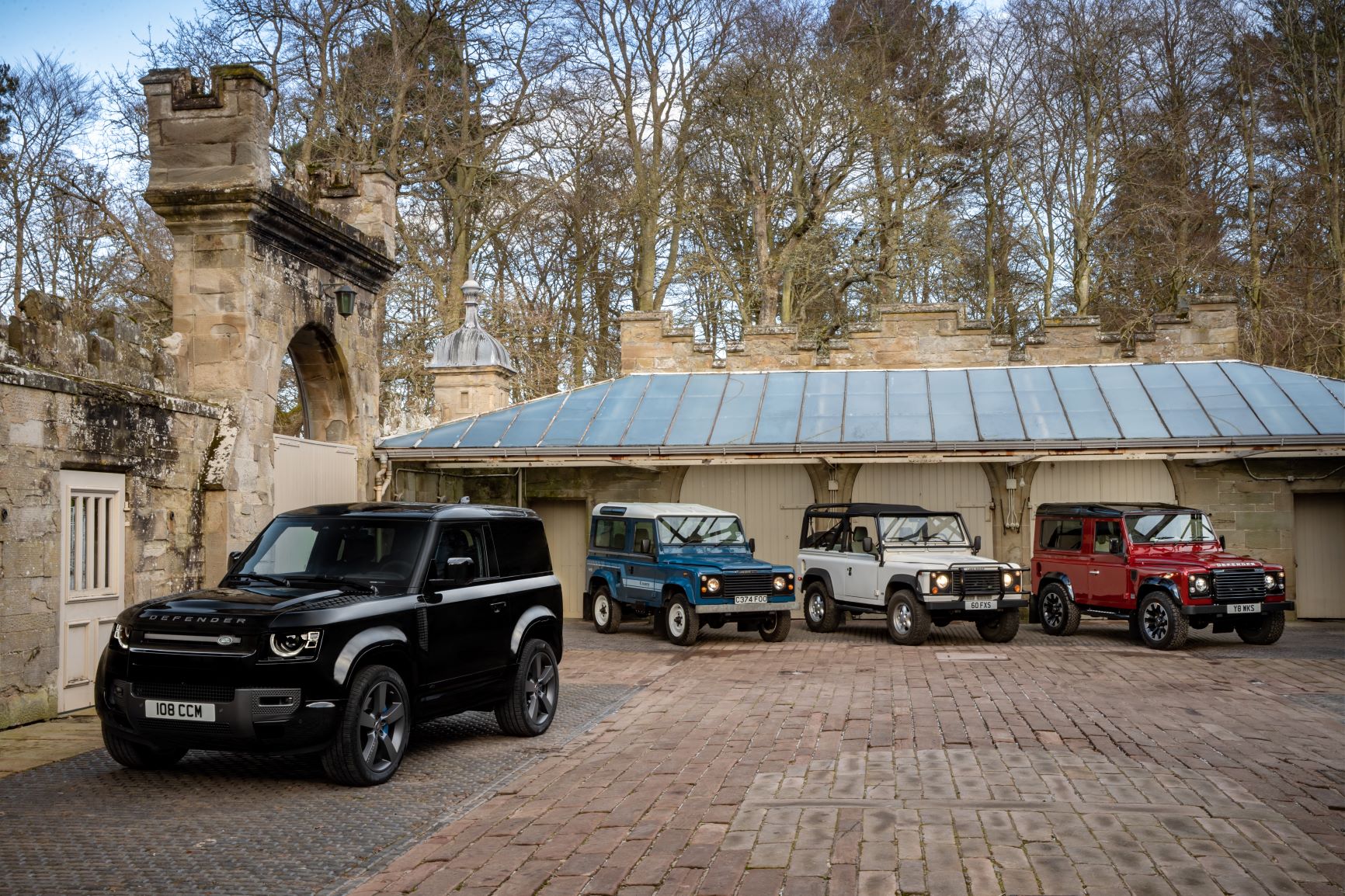 Land Rover Defender