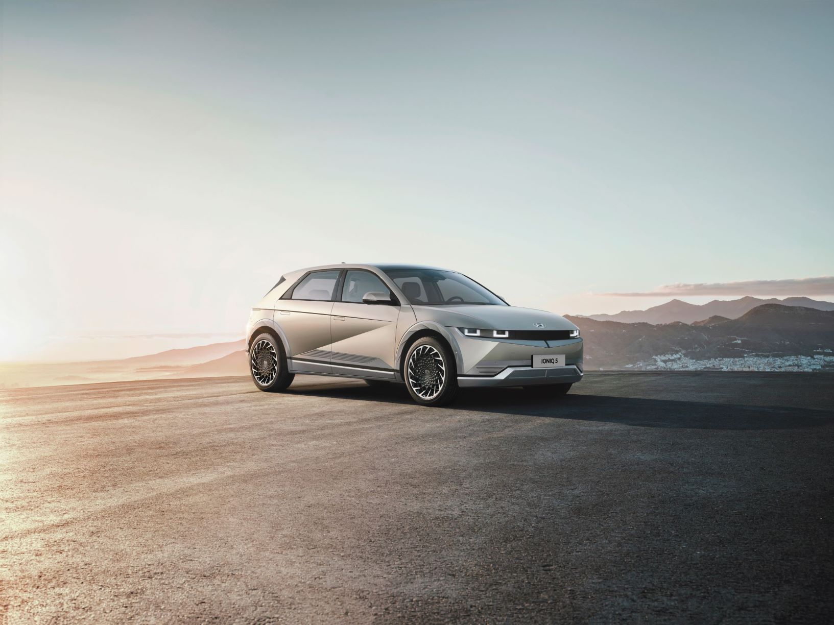 Hyundai's new Ioniq 5