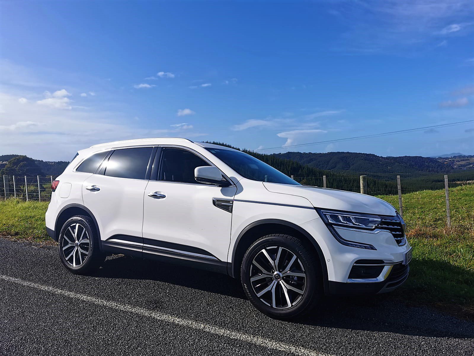 2021 Renault Koleos review NZ