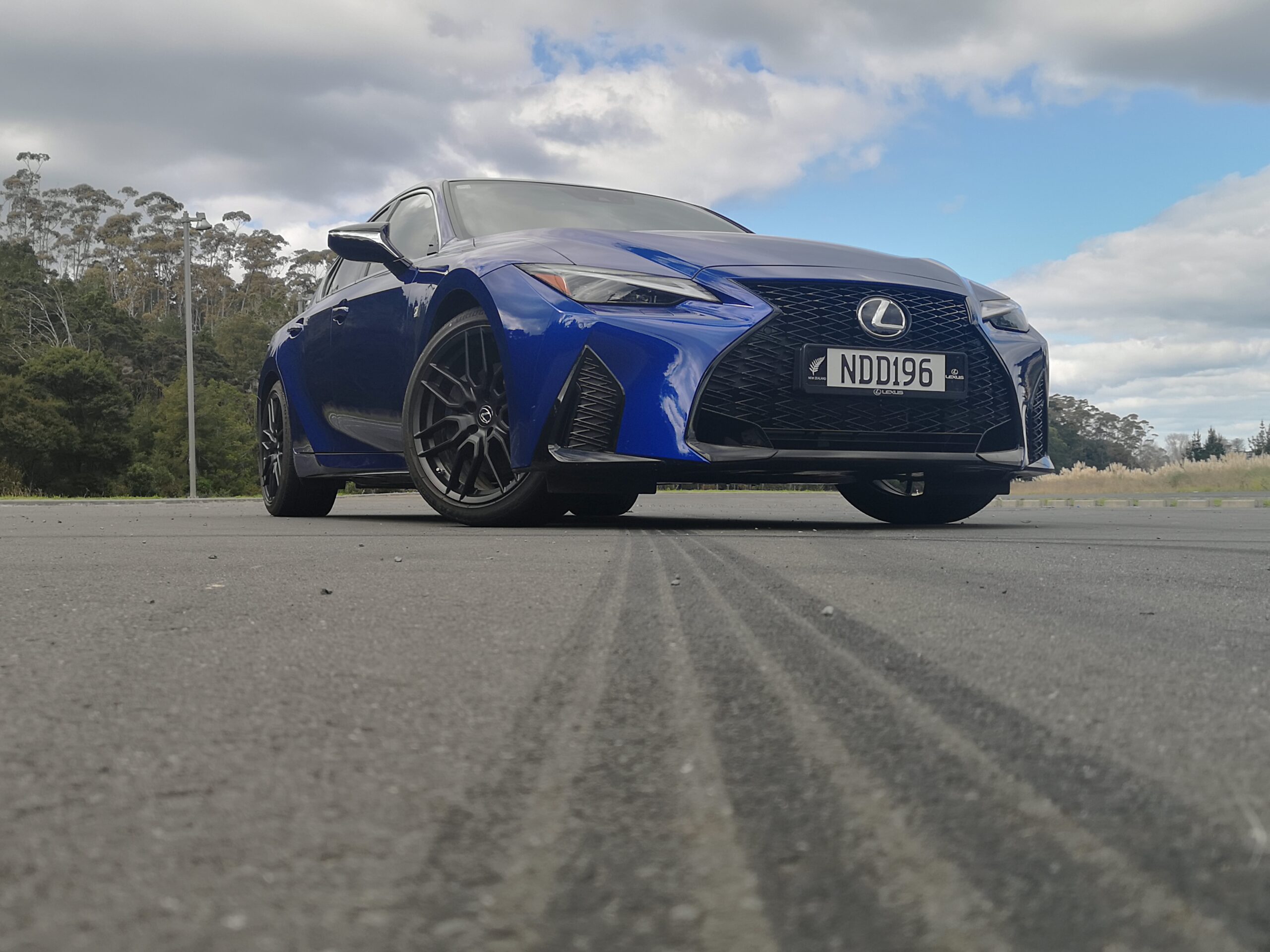 IS 350 F-Sport