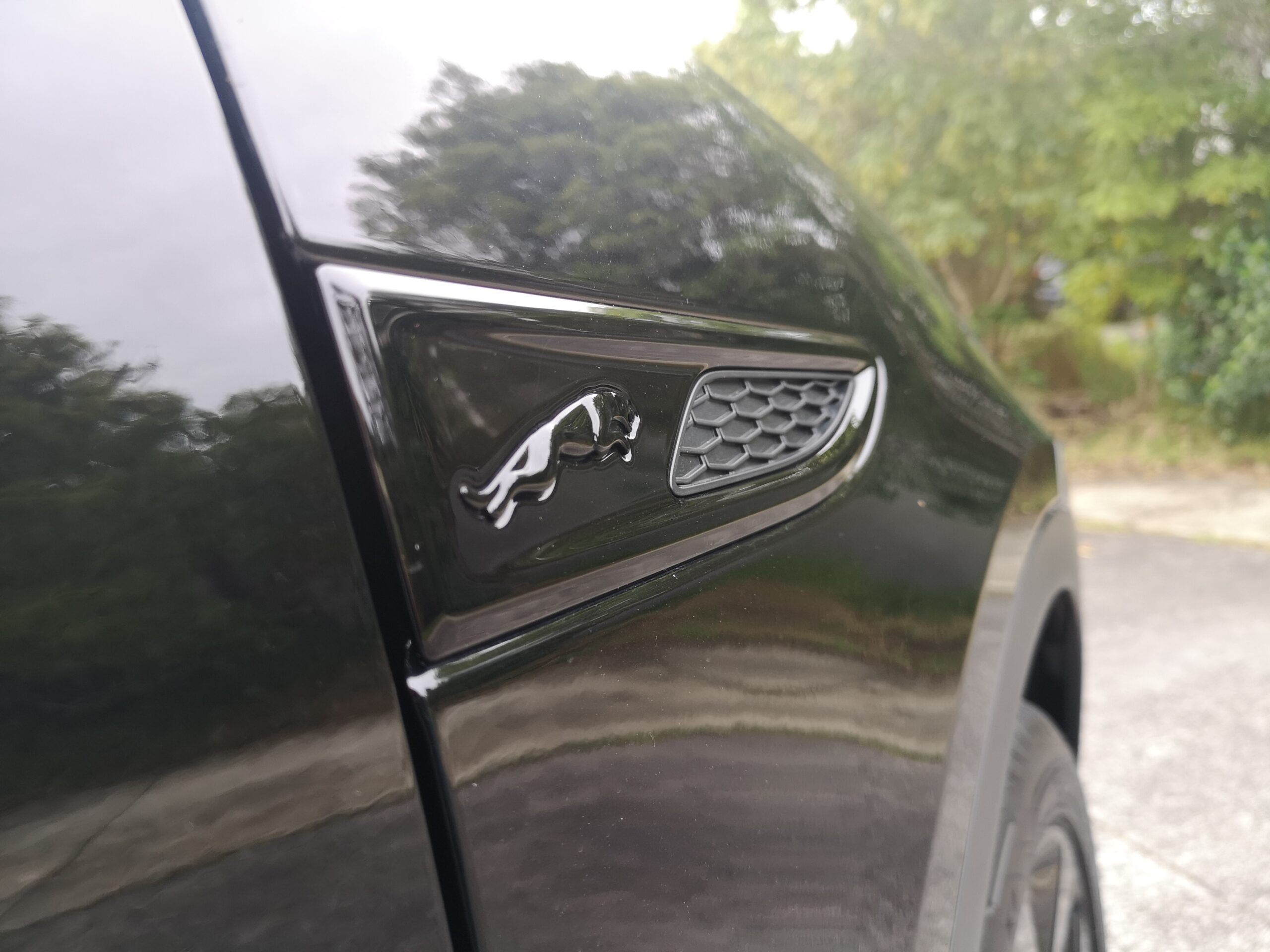 Jaguar epace
