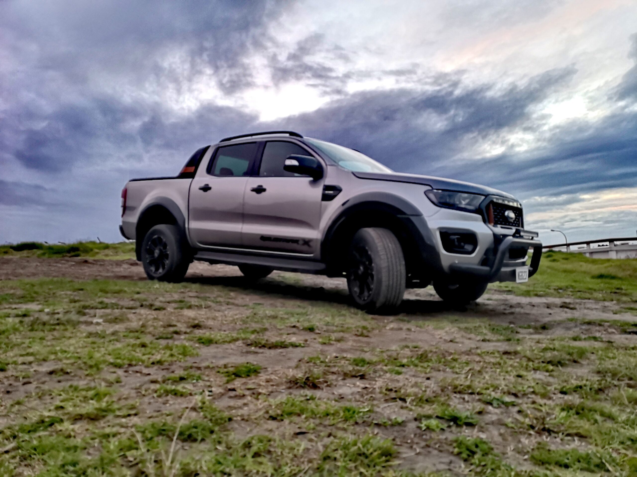 Ford Ranger Wildtrak X review NZ
