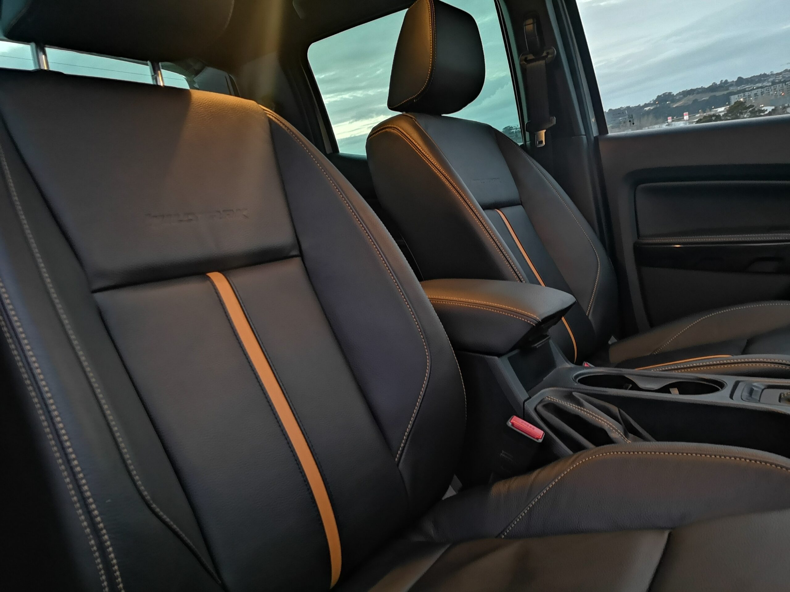 Ranger Seats