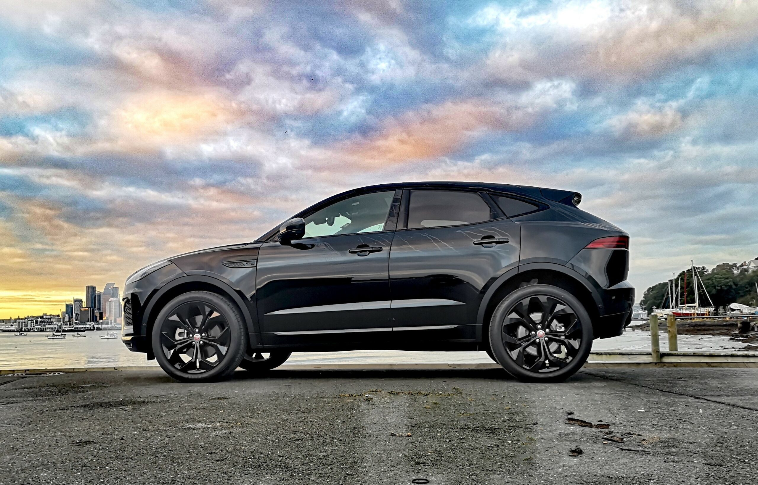 2021 Jaguar E-Pace Review NZ