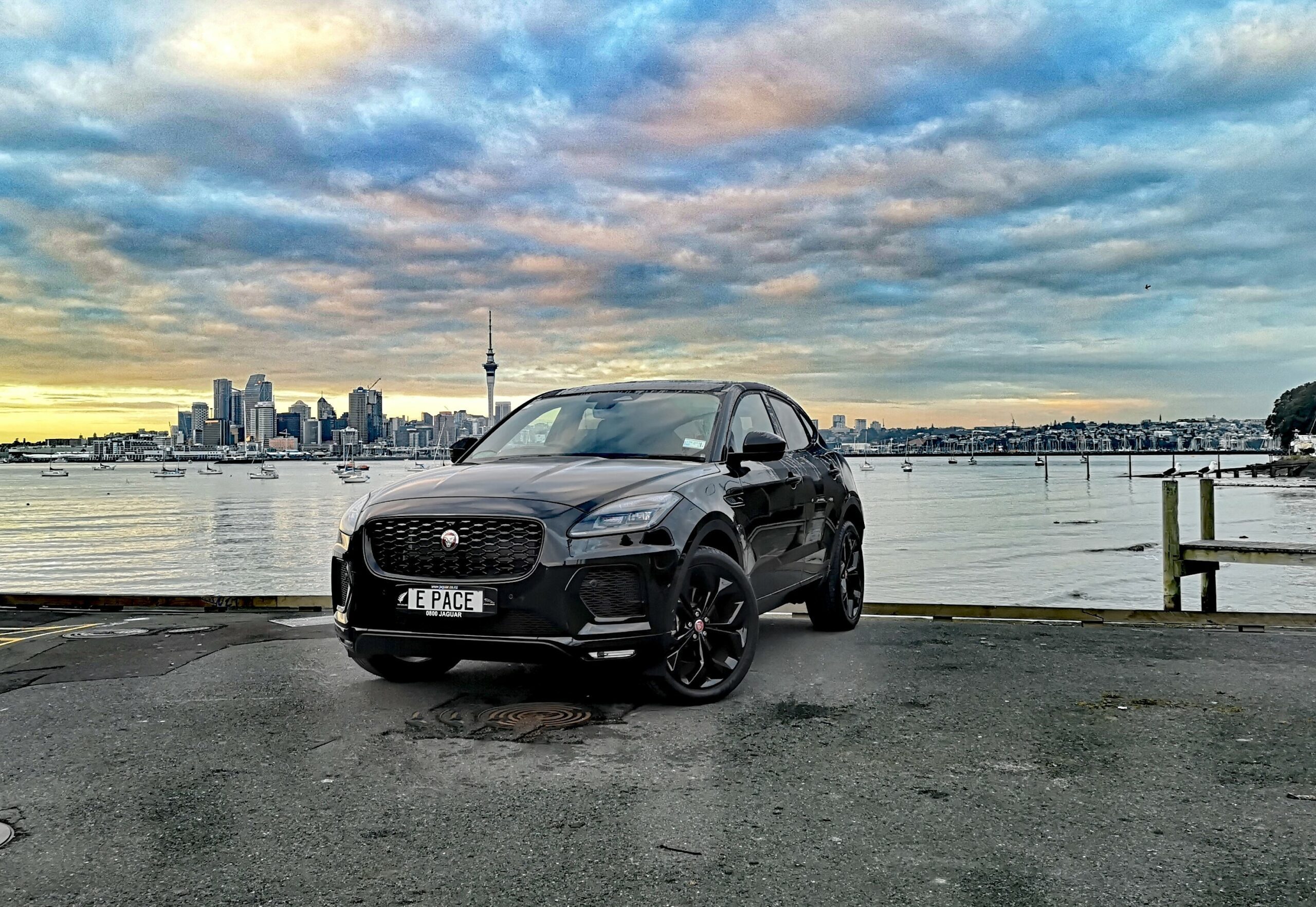 2021 Jaguar E-Pace Review NZ