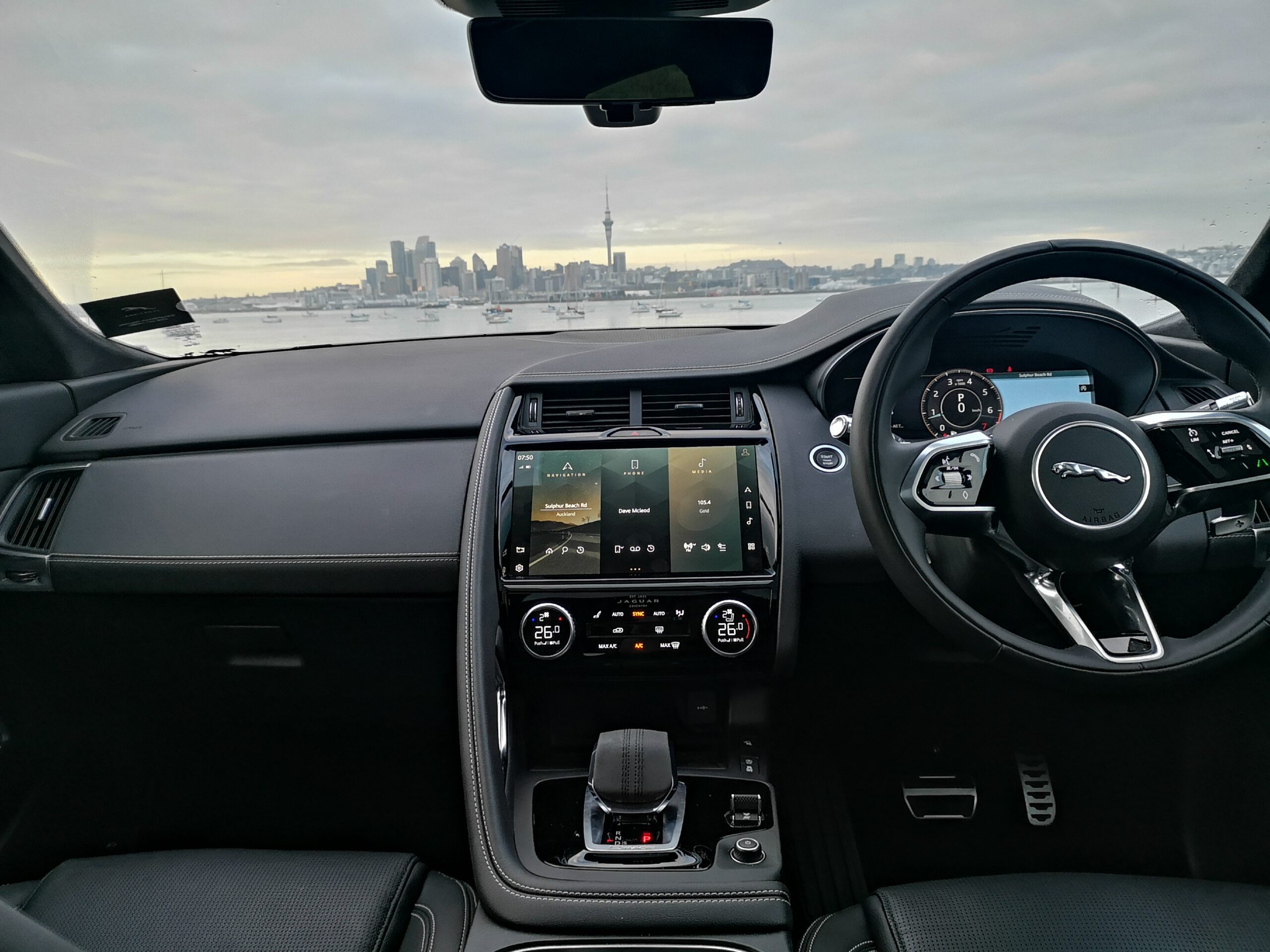 2021 Jaguar E-Pace Review NZ
