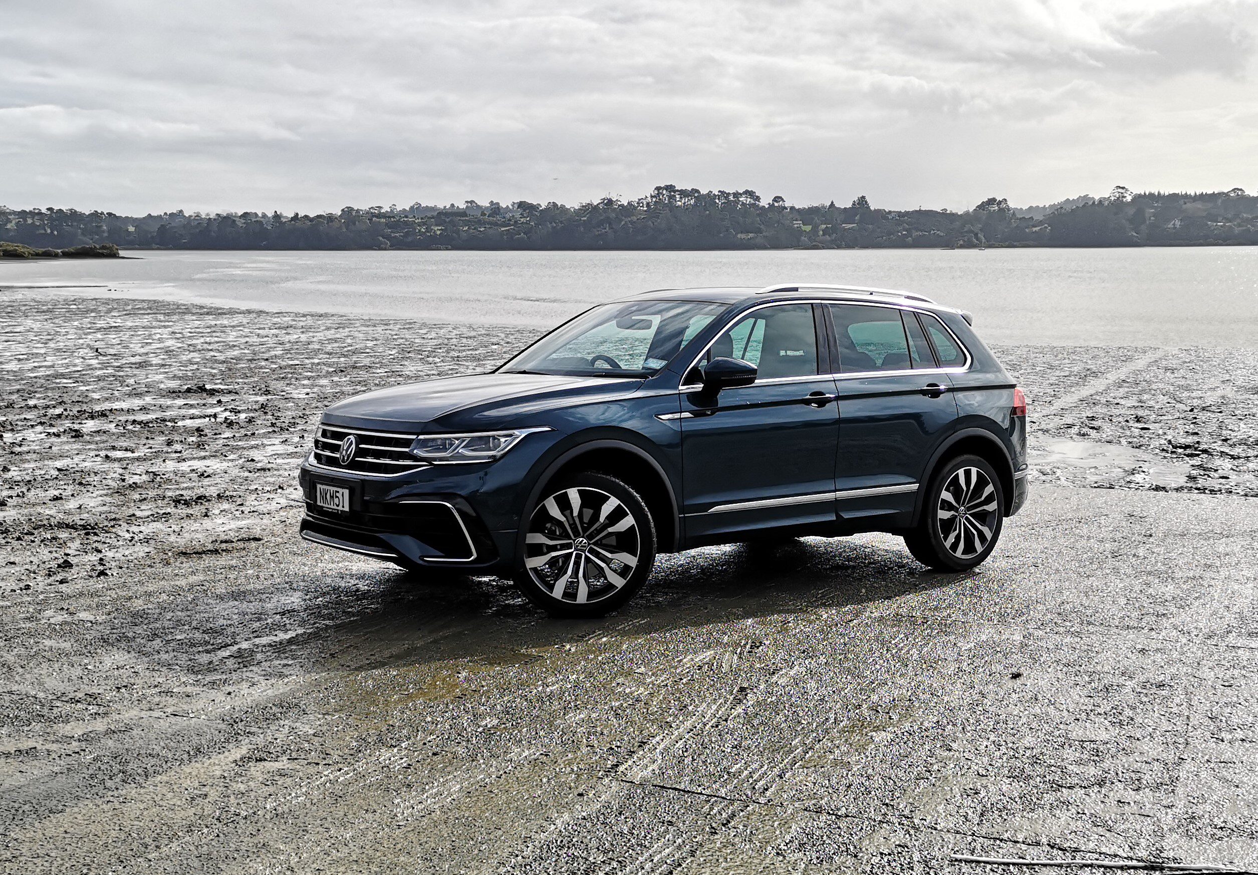 2021 VW Tiguan 4WD R-Line review NZ