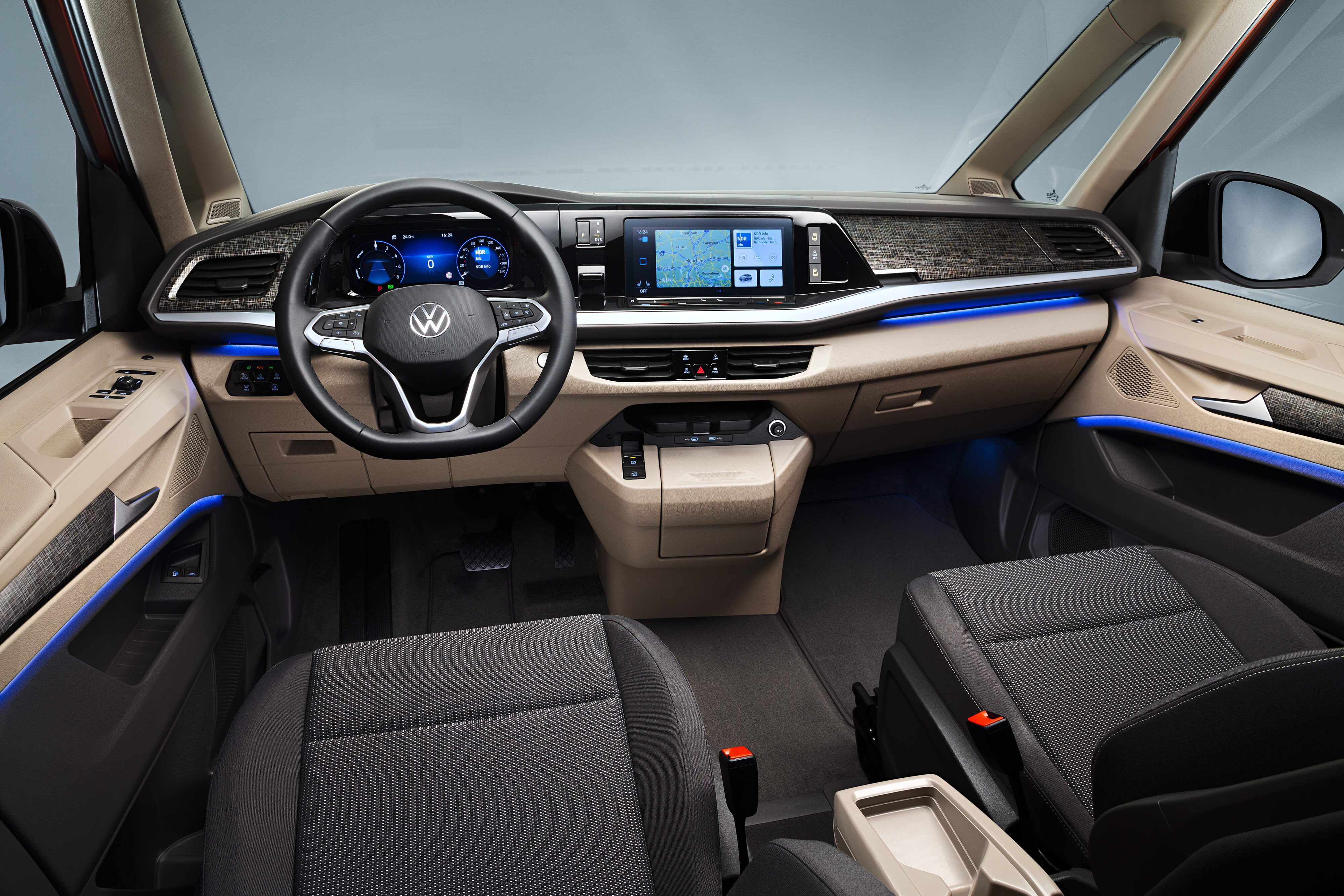 all-new VW EV Multivan