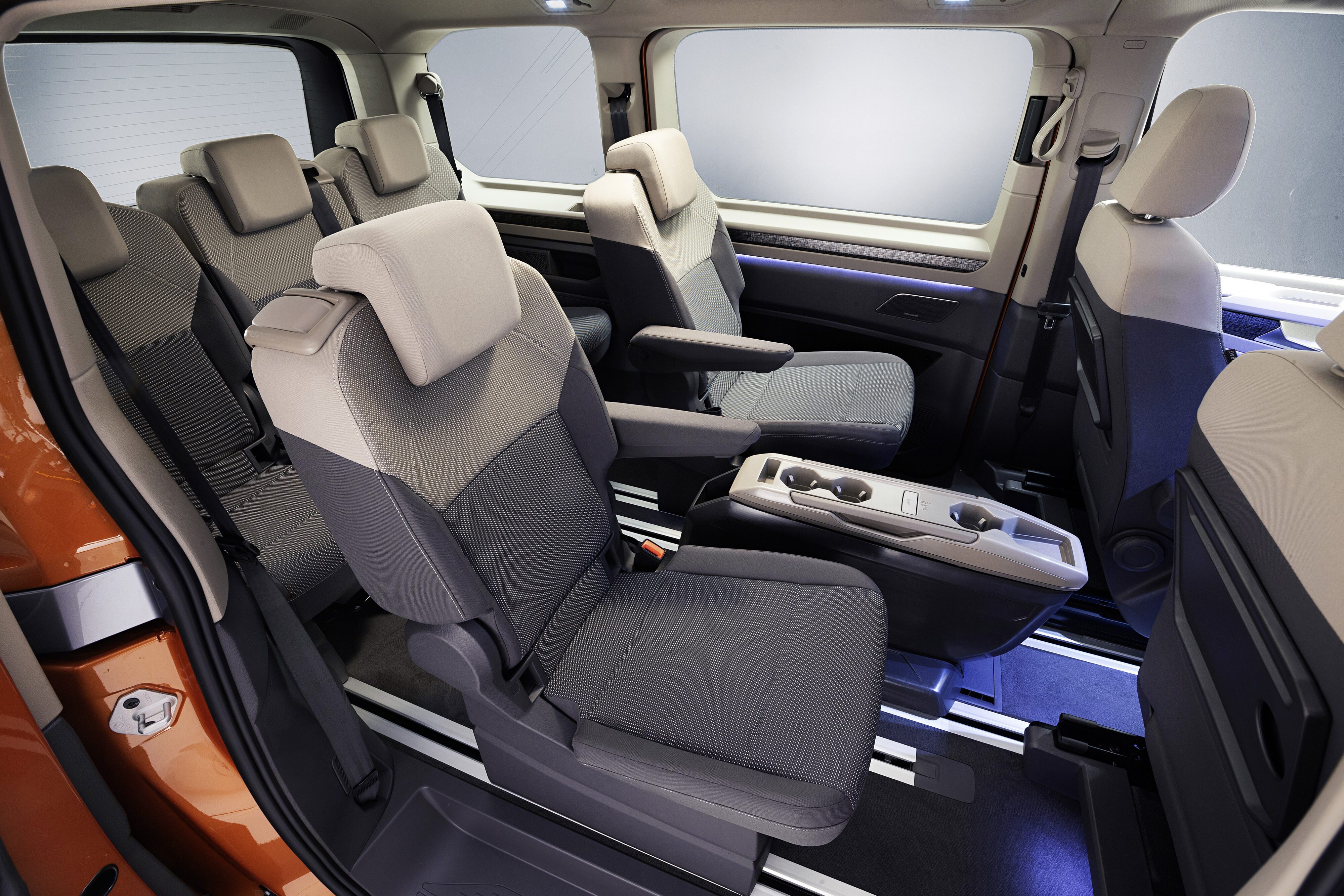 all-new VW EV Multivan