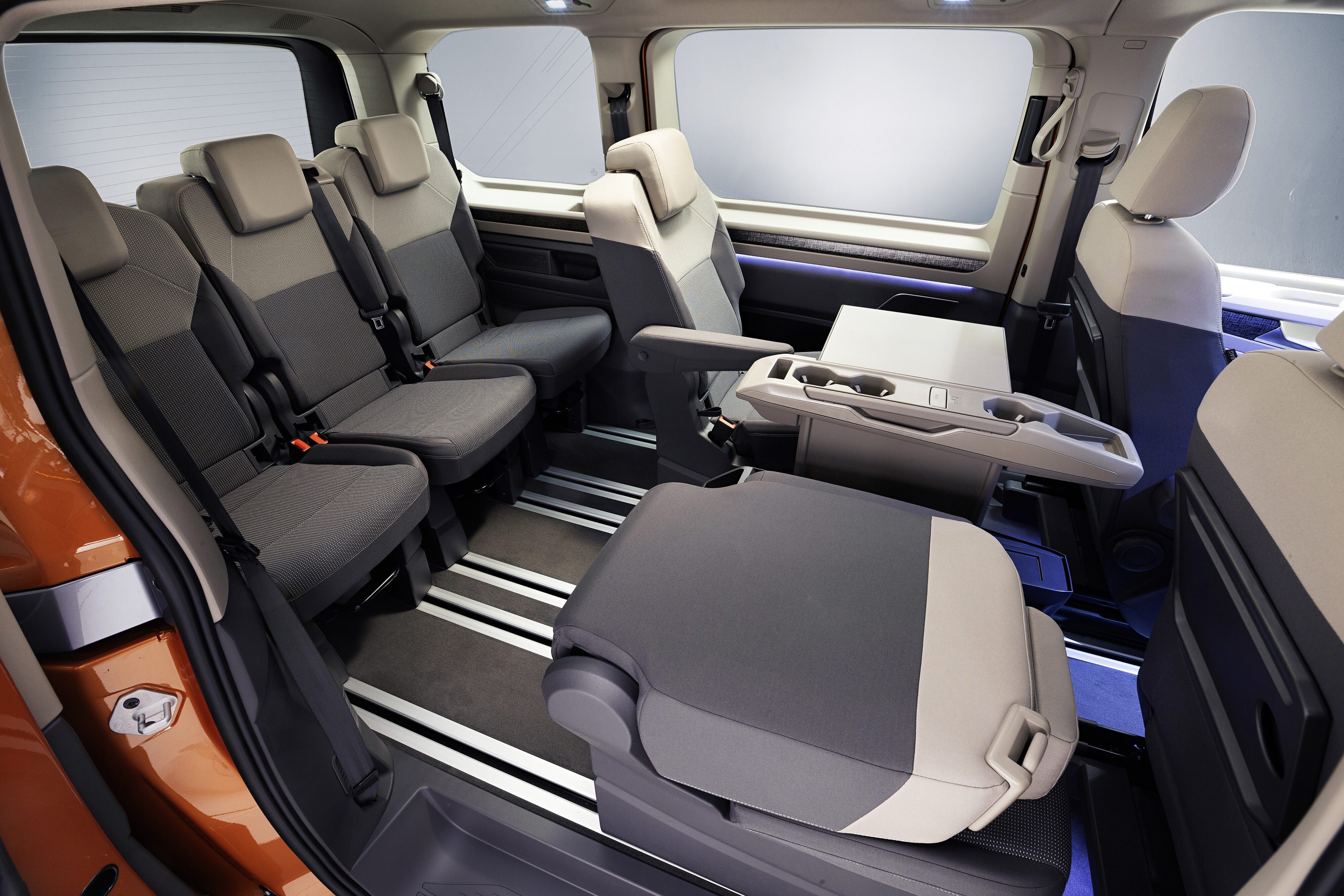 all-new VW EV Multivan