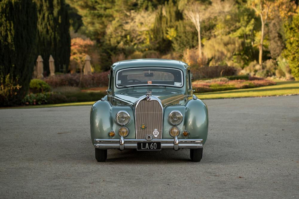 1949 Talbot Lago T26 Record Factory Berline