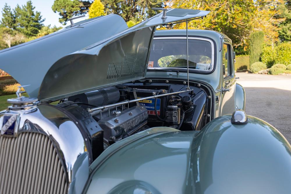1949 Talbot Lago T26 Record Factory Berline