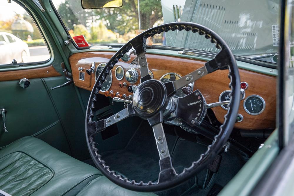 1949 Talbot Lago T26 Record Factory Berline