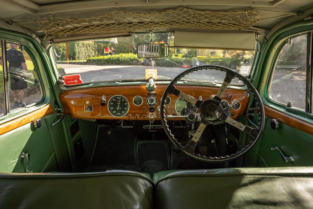 1949 Talbot Lago T26 Record Factory Berline